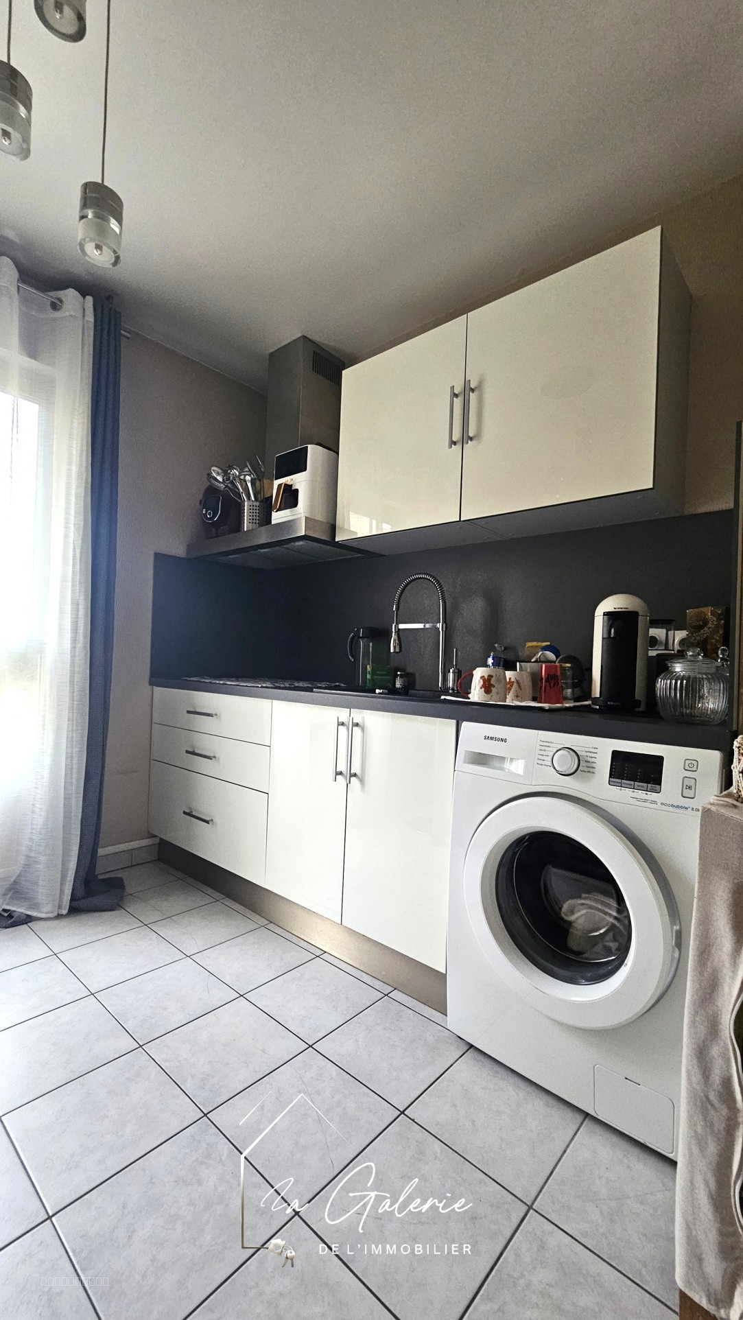 APPT T2 BALCON GARAGE VIGNY MUSSET — photo 2