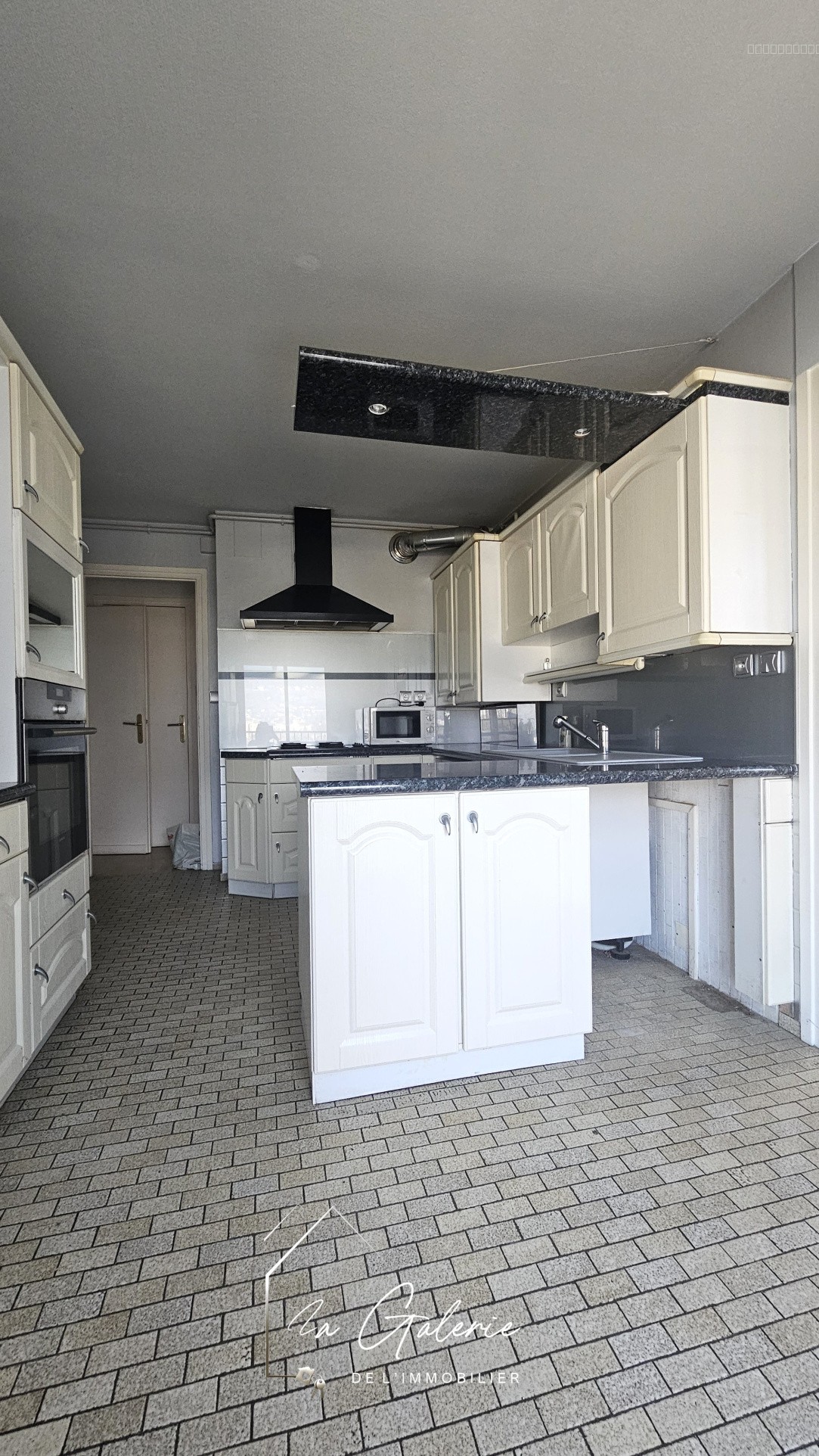 T4 DERNIER ETAGE VUE IMPRENABLE GRENOBLE — photo 5
