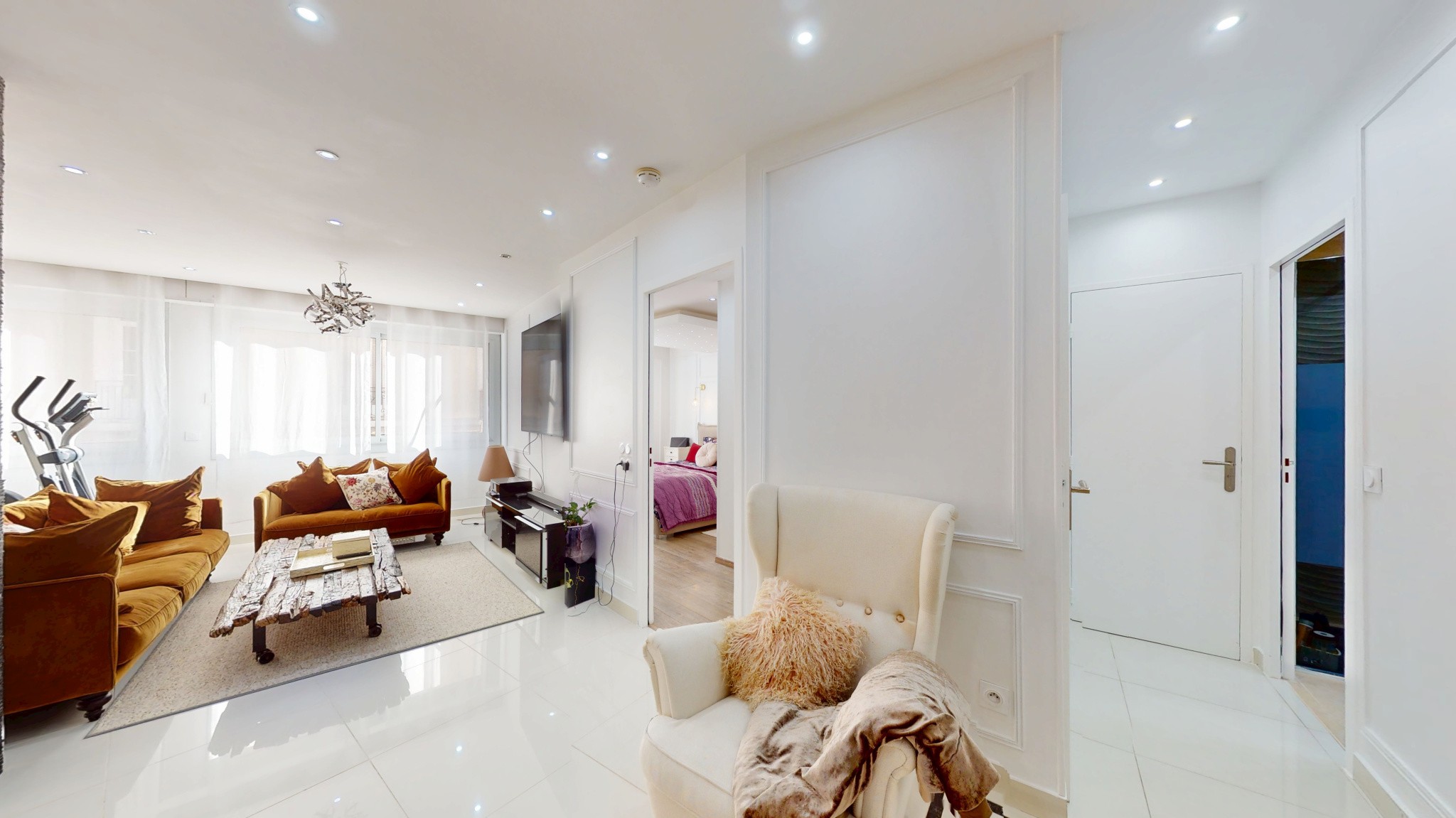 MAGNIFIQUE APPARTEMENT T3 CHAMPIONNET — photo 7