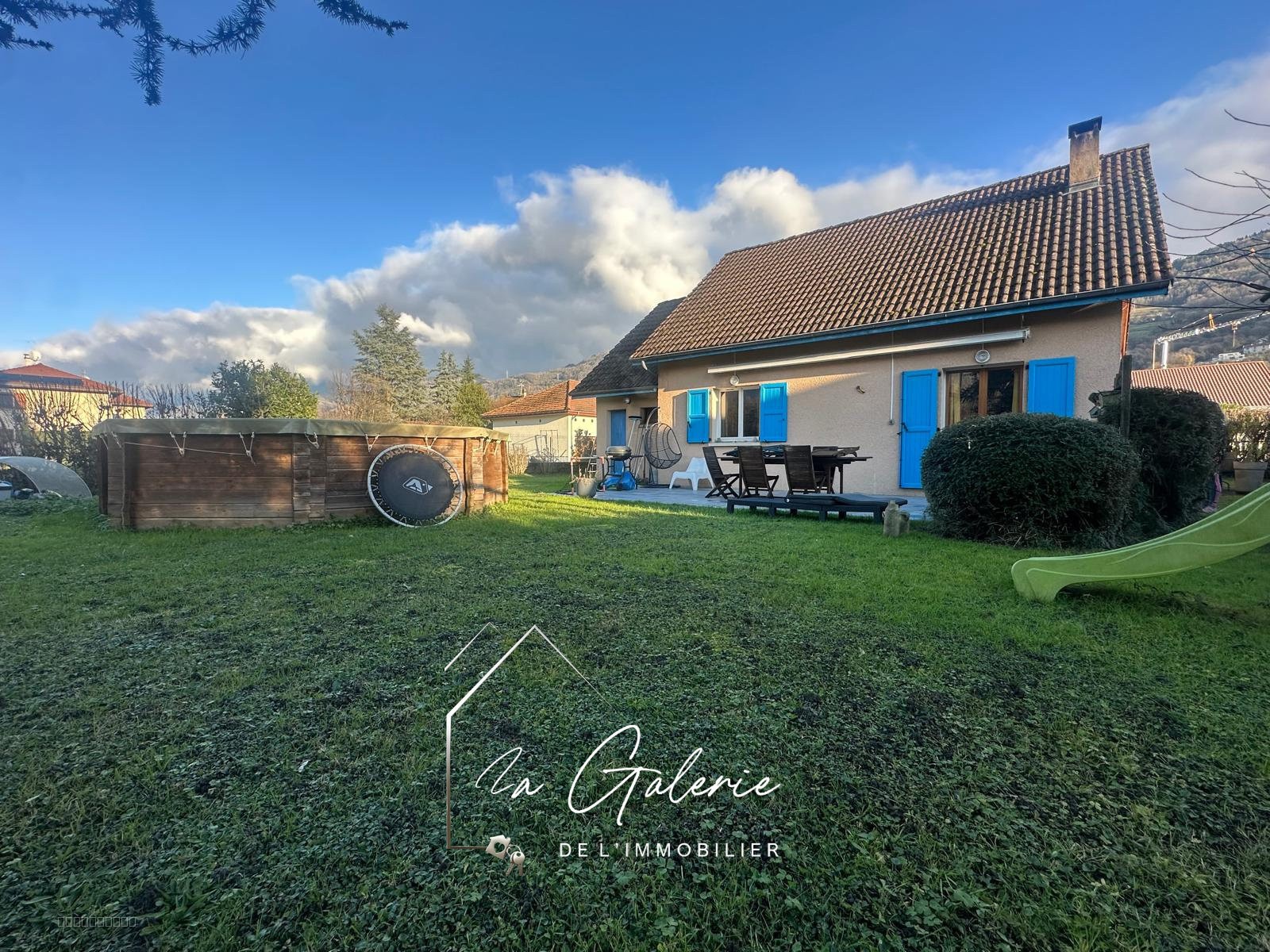 MAISON 5 PIECES AVEC PISCINE - EXCLUSIVITE — photo 2
