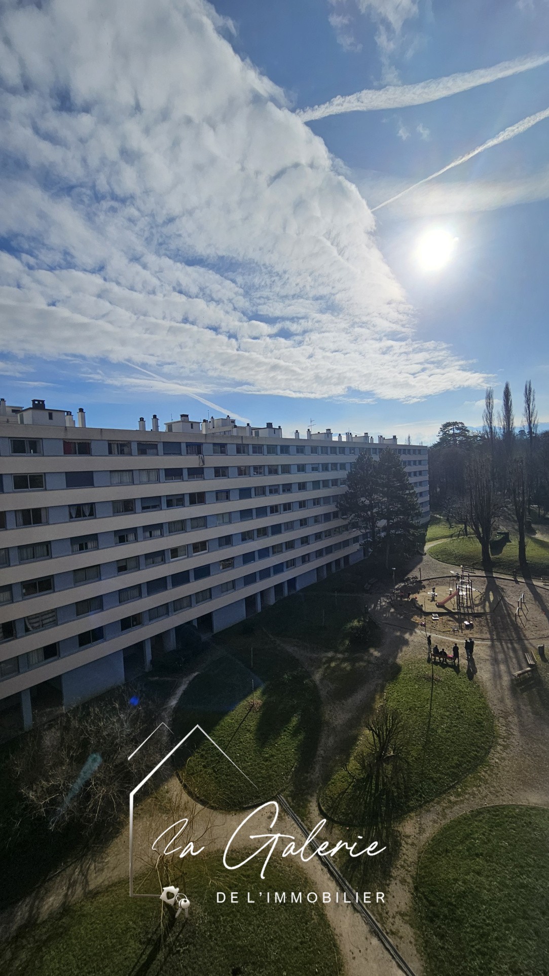 T3 RESIDENCE CALME SEYSSINET — photo 7