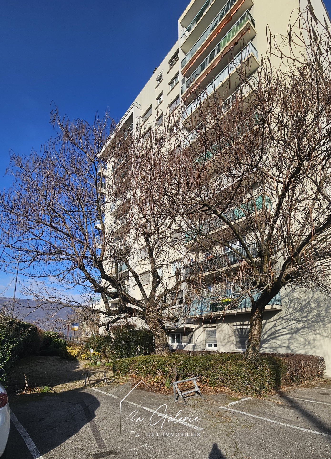 T4 DERNIER ETAGE VUE IMPRENABLE GRENOBLE — photo 3