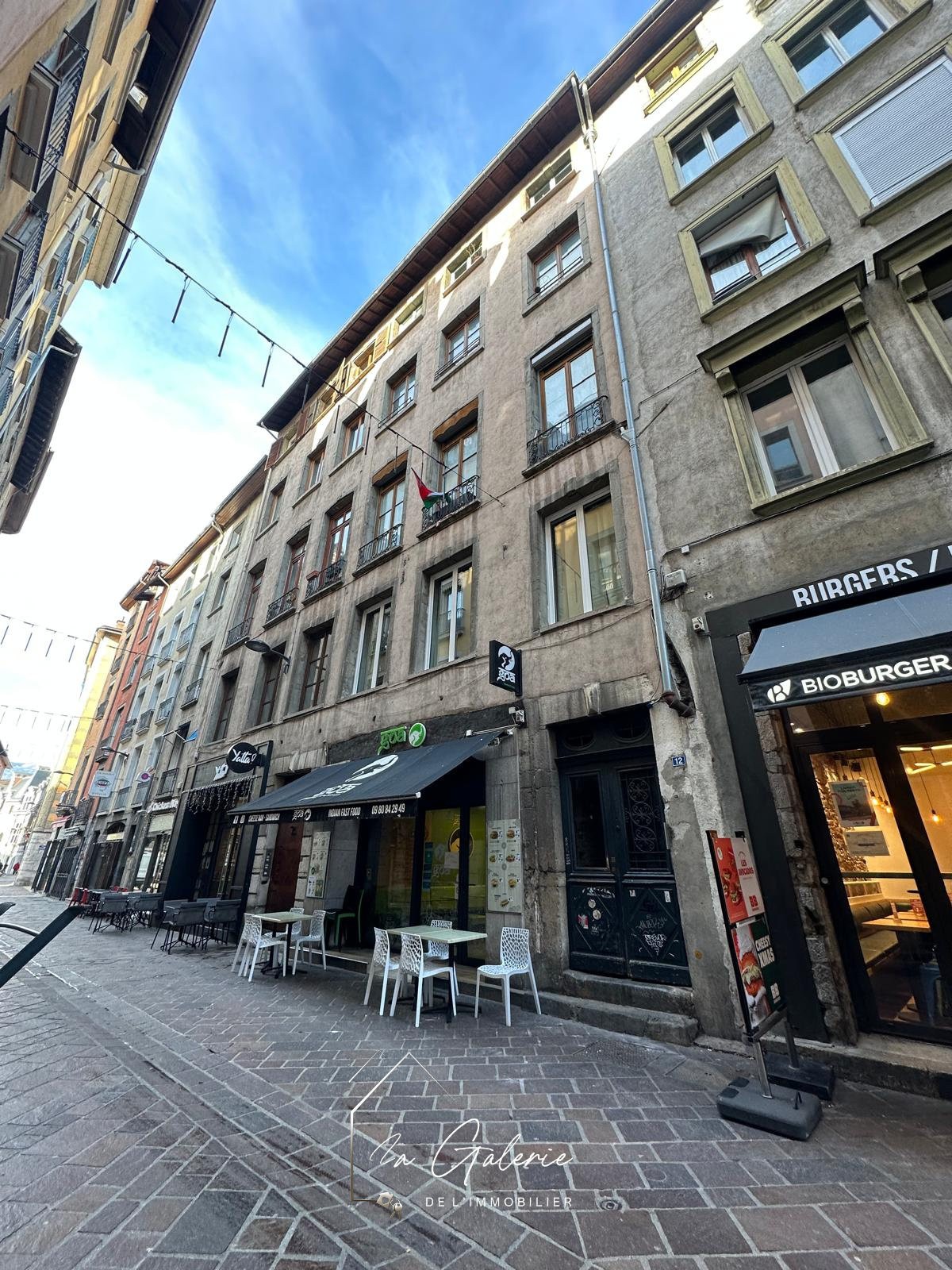 T2 RENOVE RUES PIETONNES GRENOBLE — photo 5