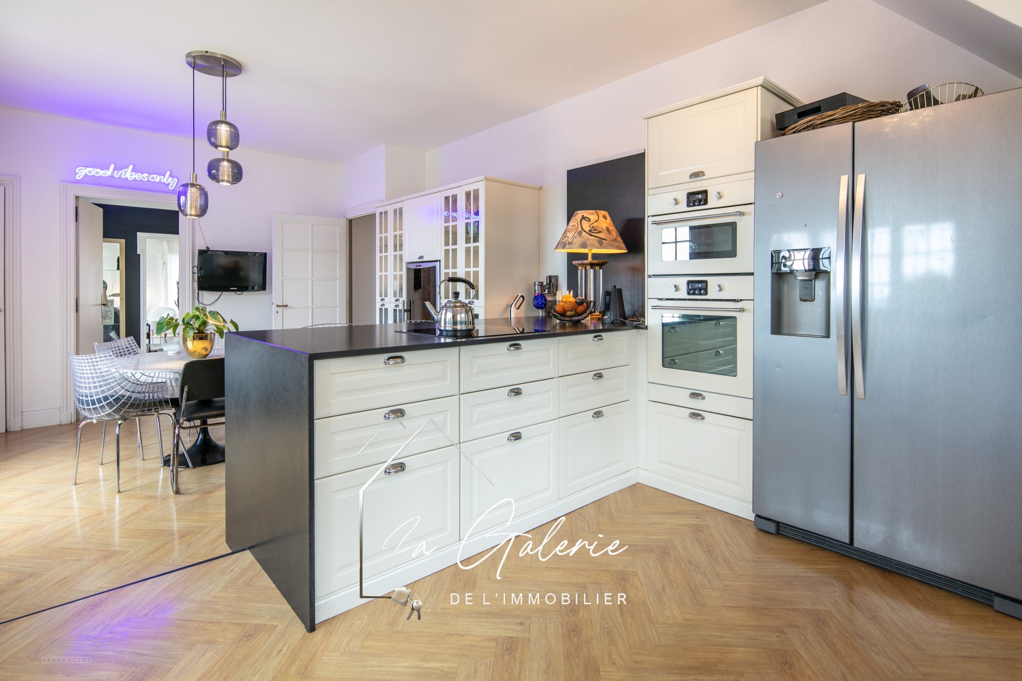 MAISON DE PRESTIGE A LA COTE SAINT ANDRE — photo 6