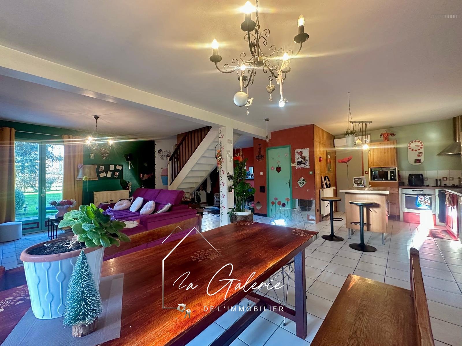 MAISON 5 PIECES AVEC PISCINE - EXCLUSIVITE — photo 5