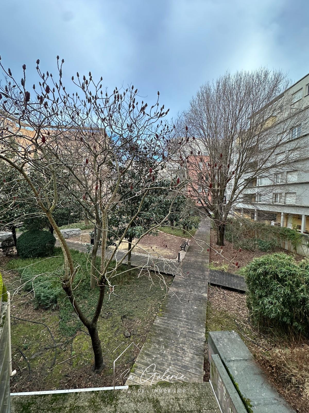 APPT T2 BALCON GARAGE VIGNY MUSSET — photo 8