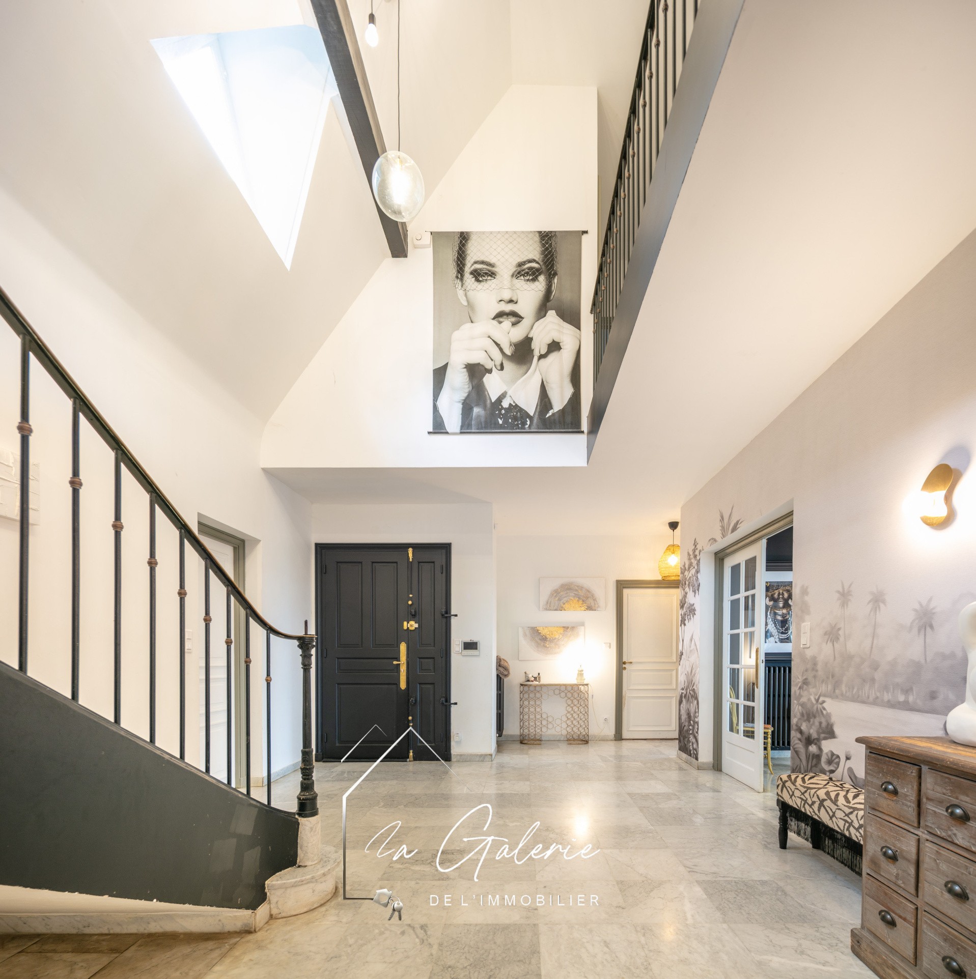 MAISON DE PRESTIGE A LA COTE SAINT ANDRE — photo 4
