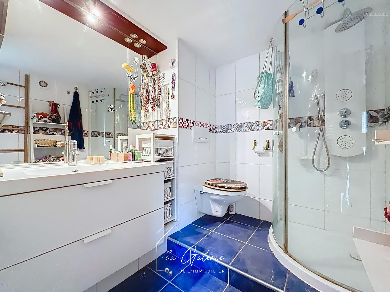 APPARTEMENT DUPLEX SAINT MARTIN D'HERES — photo 9