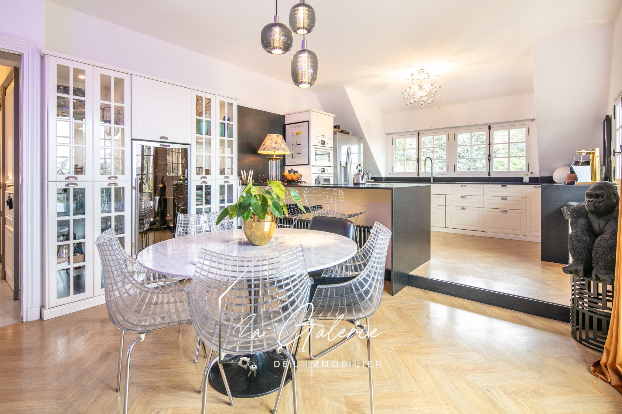 MAISON DE PRESTIGE A LA COTE SAINT ANDRE — photo 5