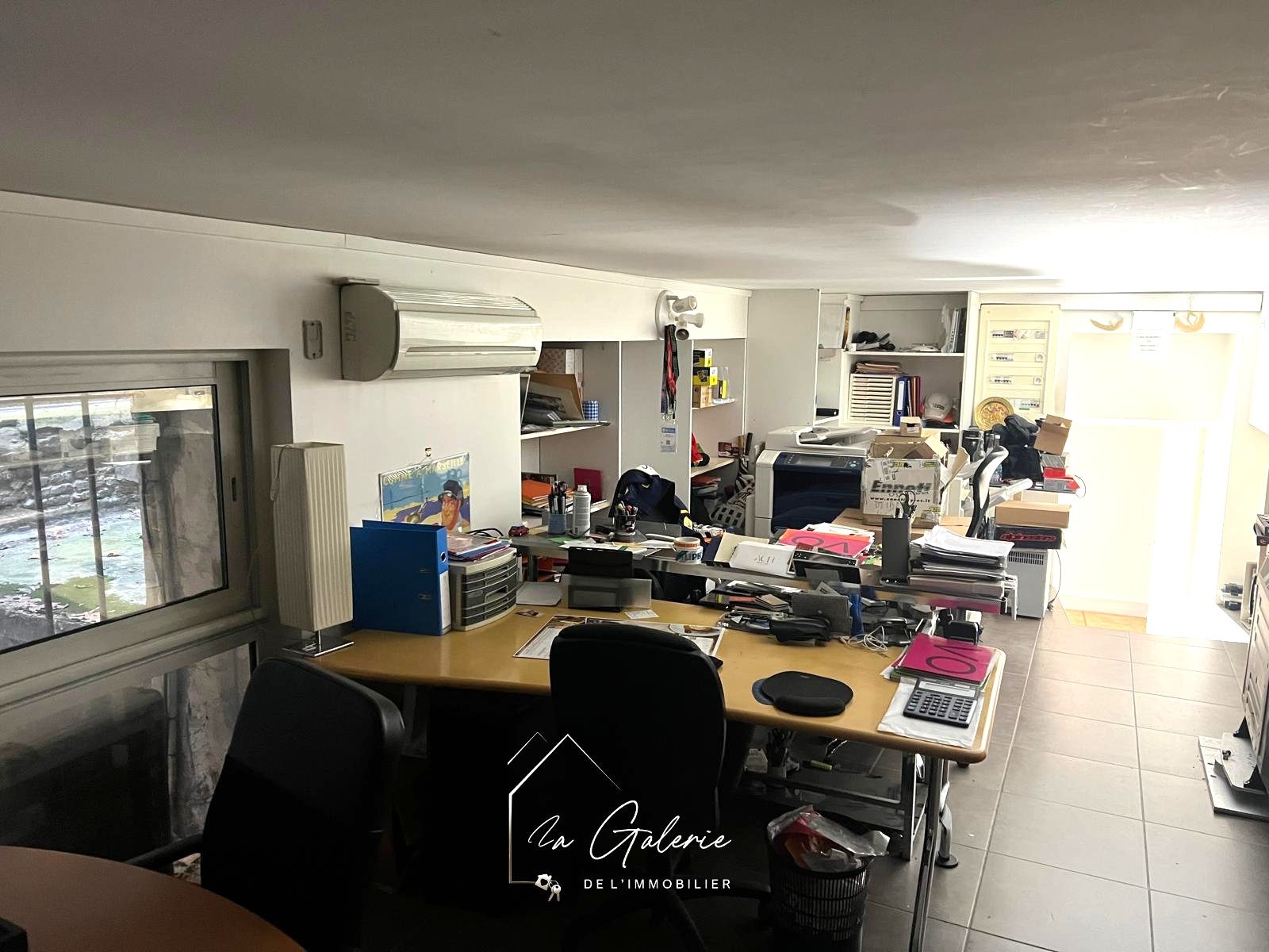 BUREAU A VENDRE HYPER CENTRE GRENOBLE — photo 2