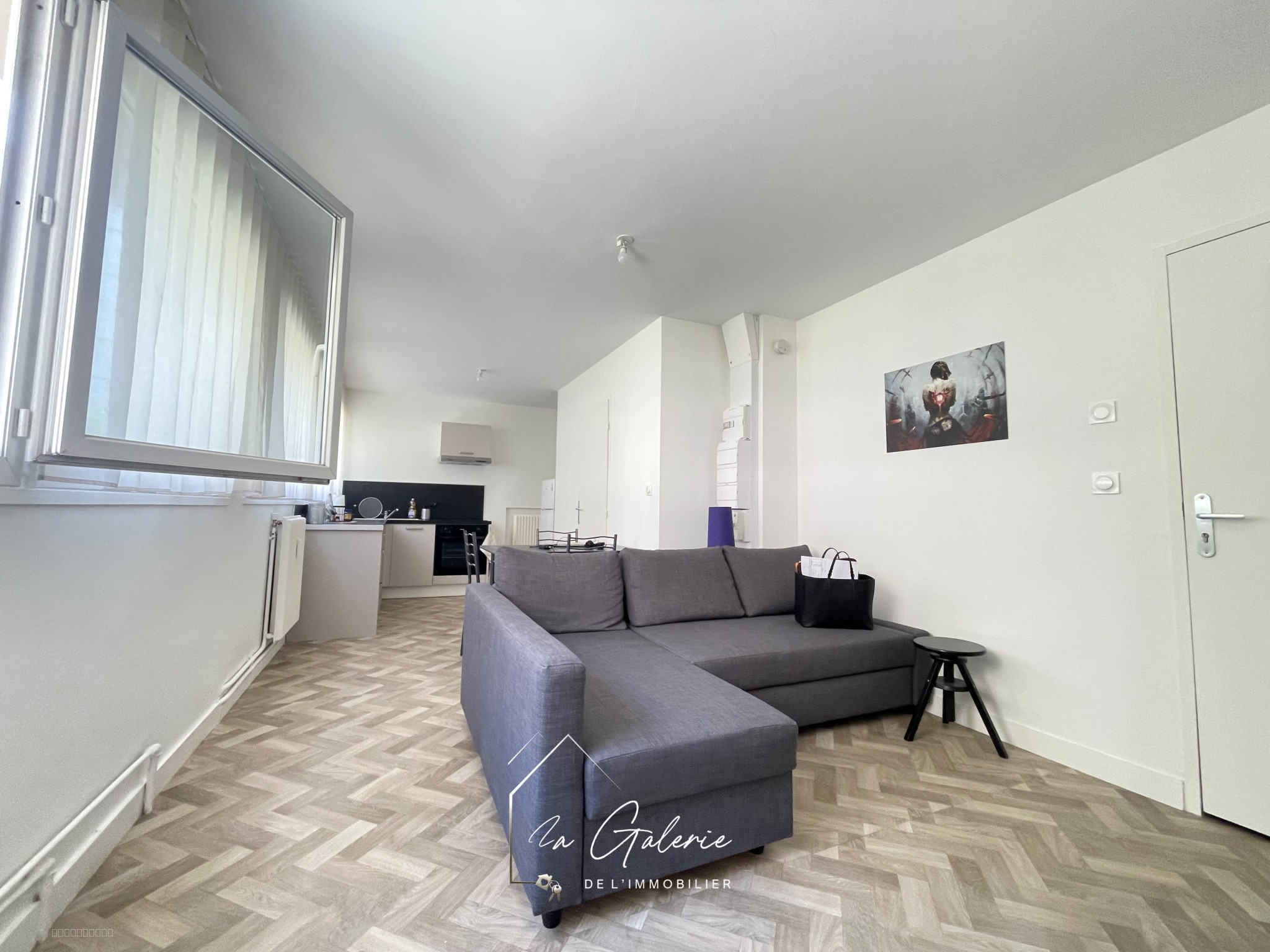 APPARTEMENT T2 POUR INVESTISSEUR — photo 2