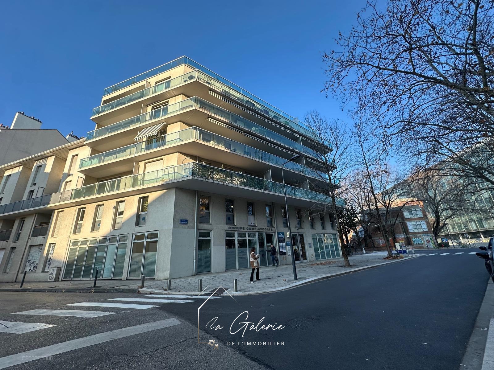 T3 EUROPOLE AVEC BALCON — photo 2