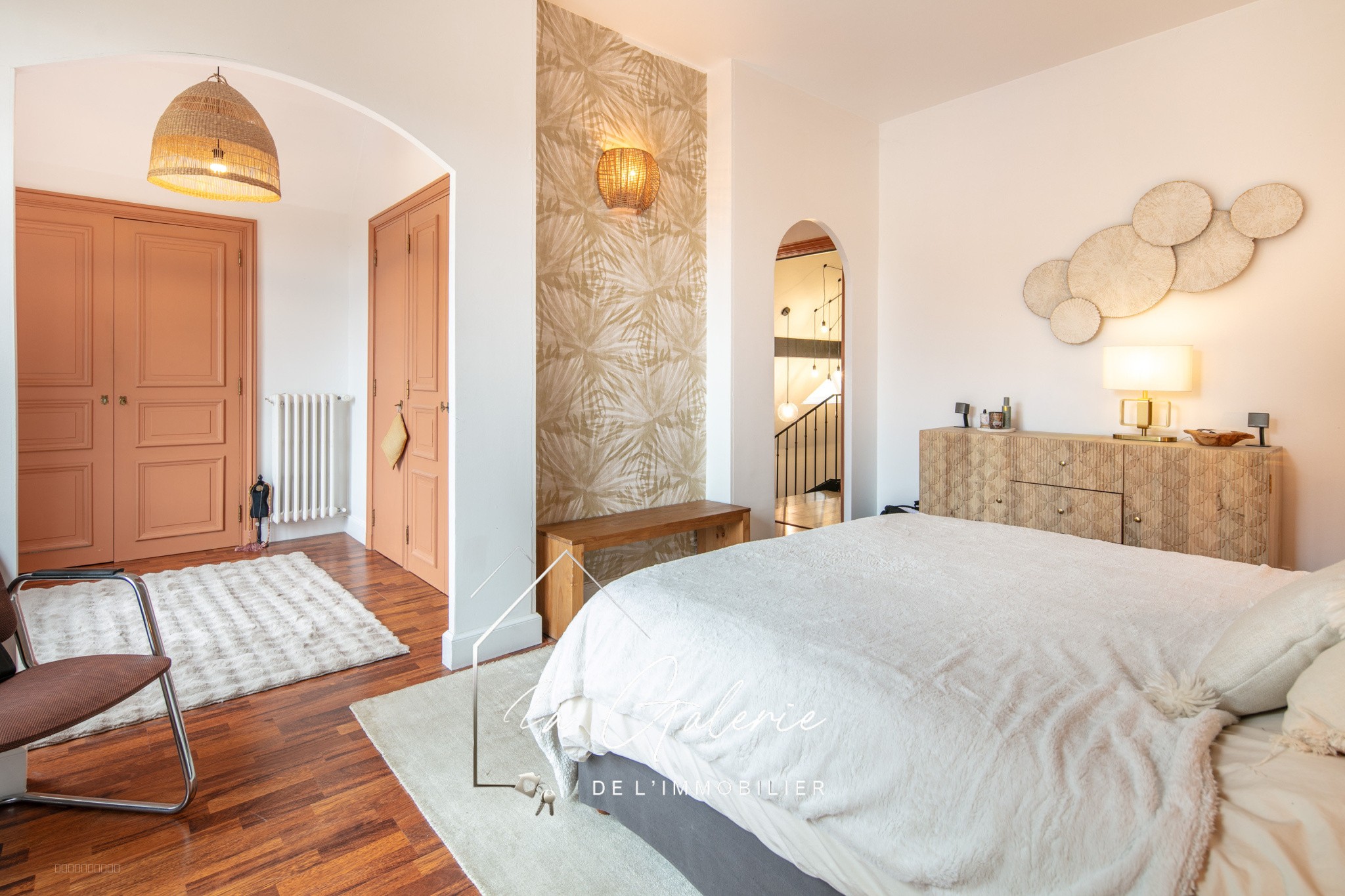 MAISON DE PRESTIGE A LA COTE SAINT ANDRE — photo 8