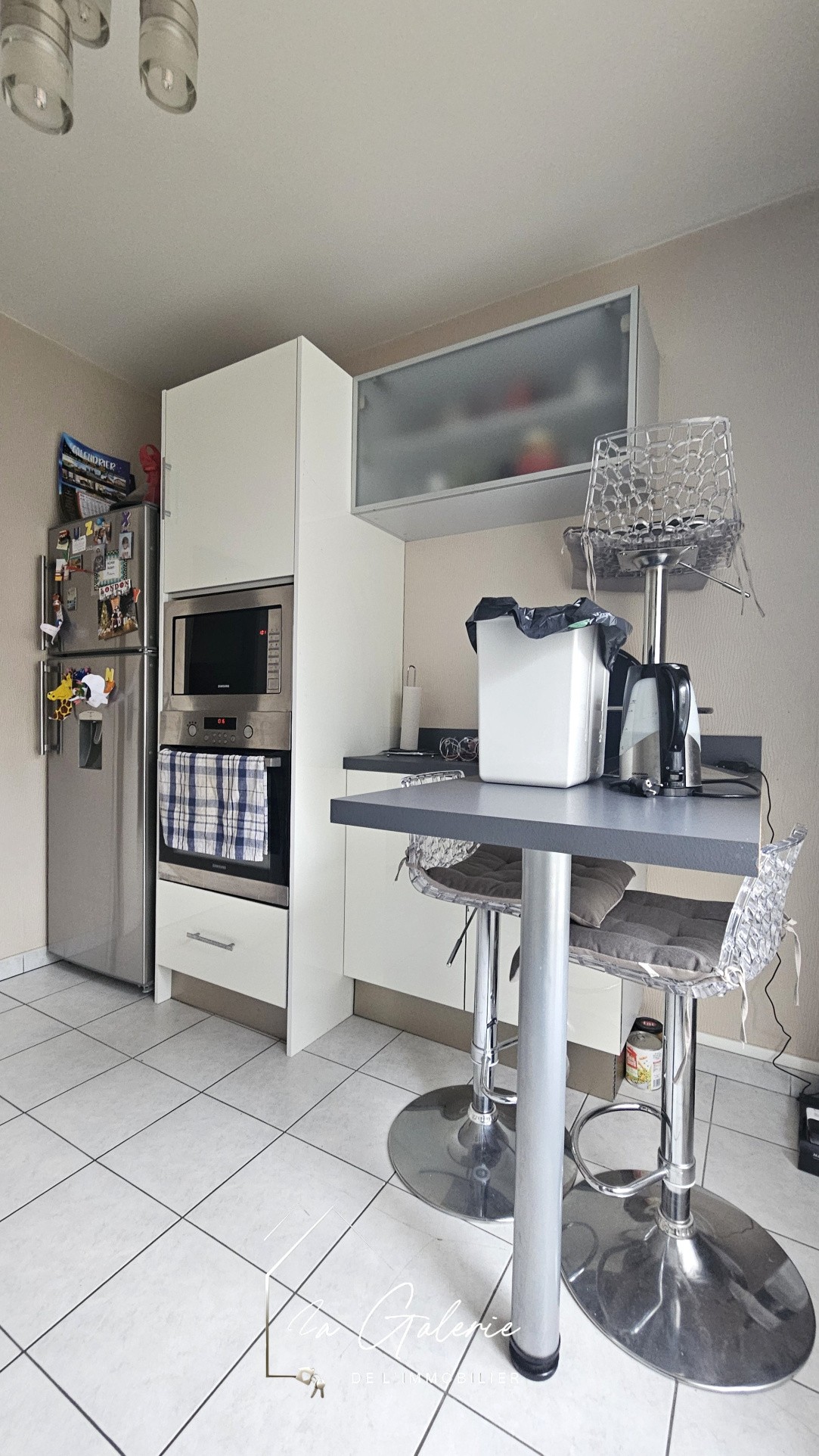 APPT T2 BALCON GARAGE VIGNY MUSSET — photo 4