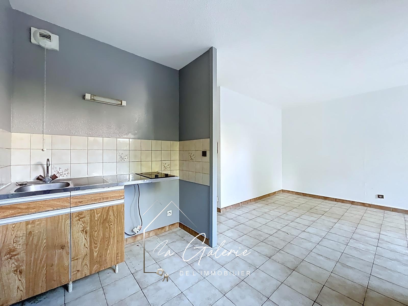 STUDIO AVEC TERRASSE DE 33M2 GRENOBLE — photo 5