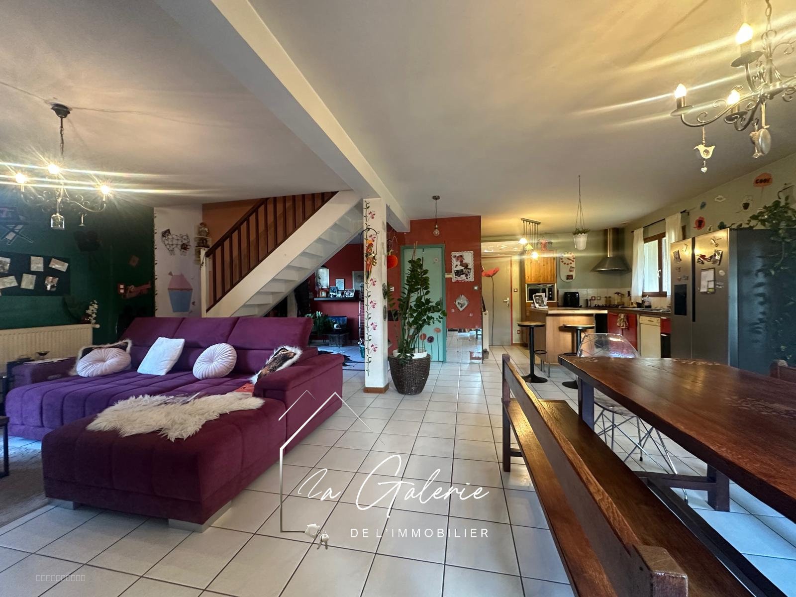 MAISON 5 PIECES AVEC PISCINE - EXCLUSIVITE — photo 6