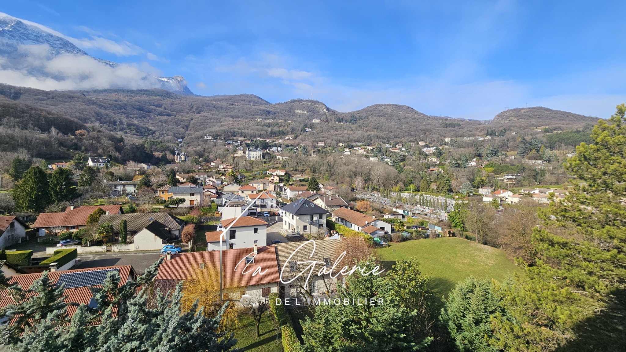 T3 RESIDENCE CALME SEYSSINET — photo 2