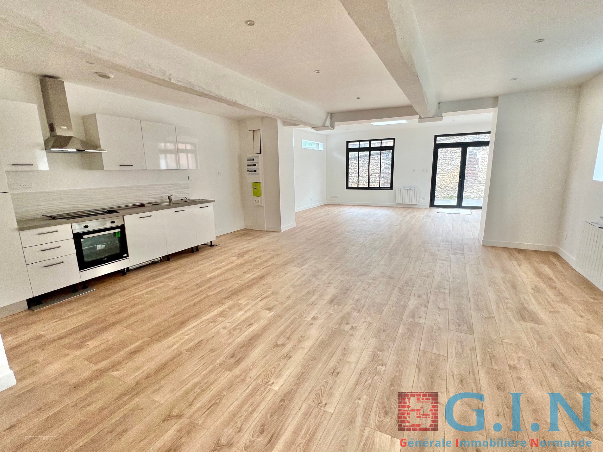 ROUEN DESCROIZILLES MAISON / LOFT — photo 4