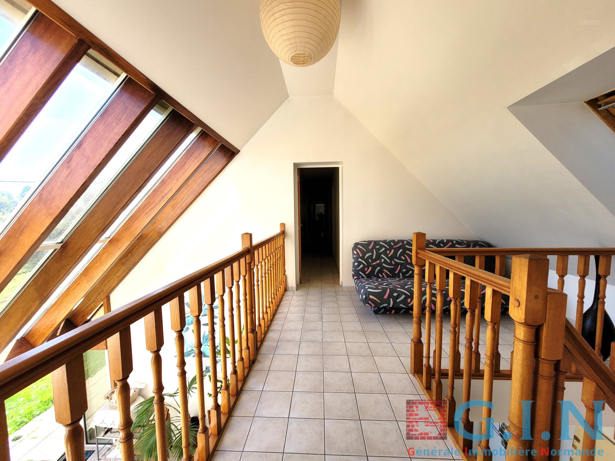 2 MAISONS 215M2 AVEC 2236M2 DE TERRAIN. — photo 13