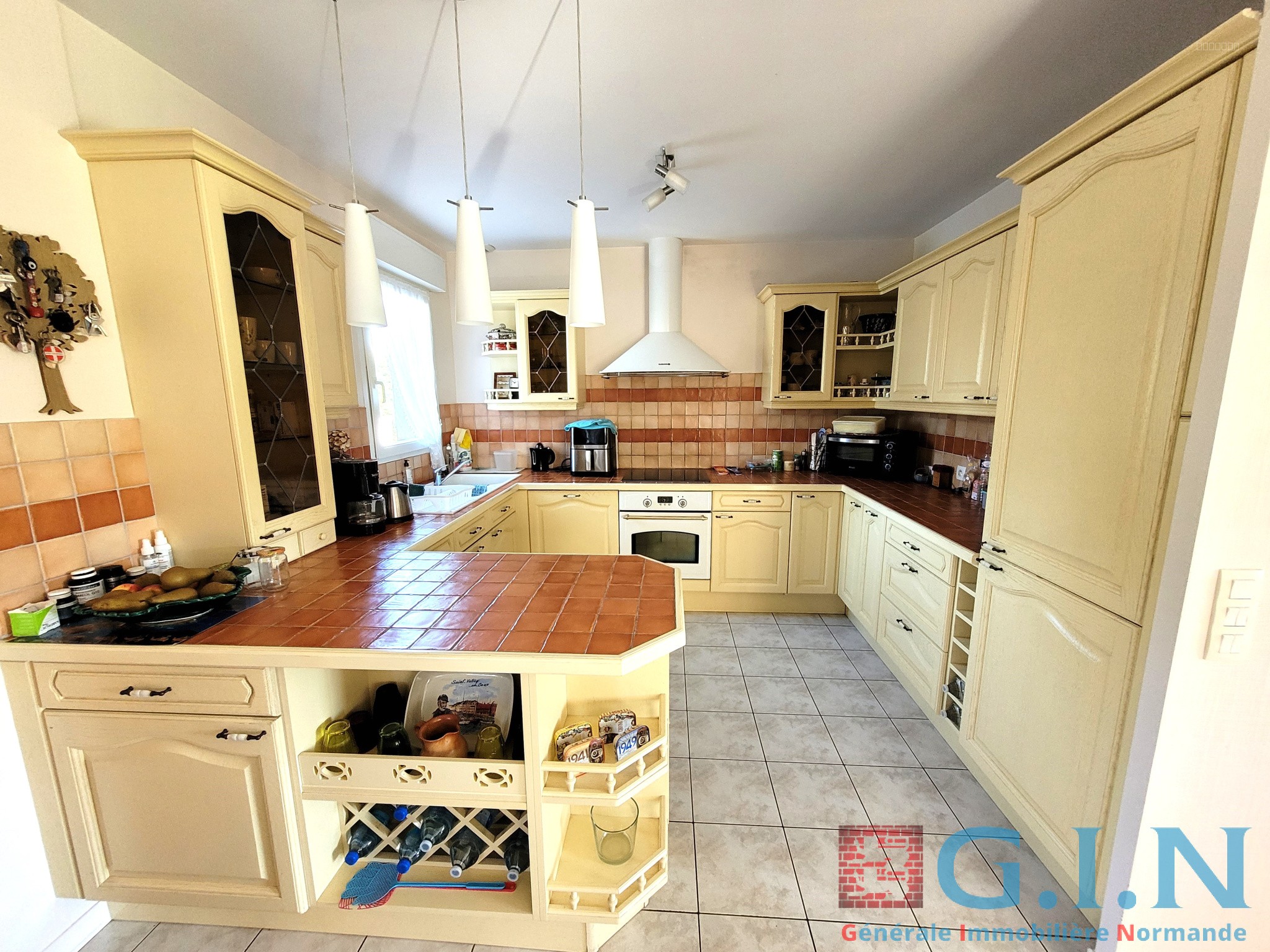 2 MAISONS 215M2 AVEC 2236M2 DE TERRAIN. — photo 15