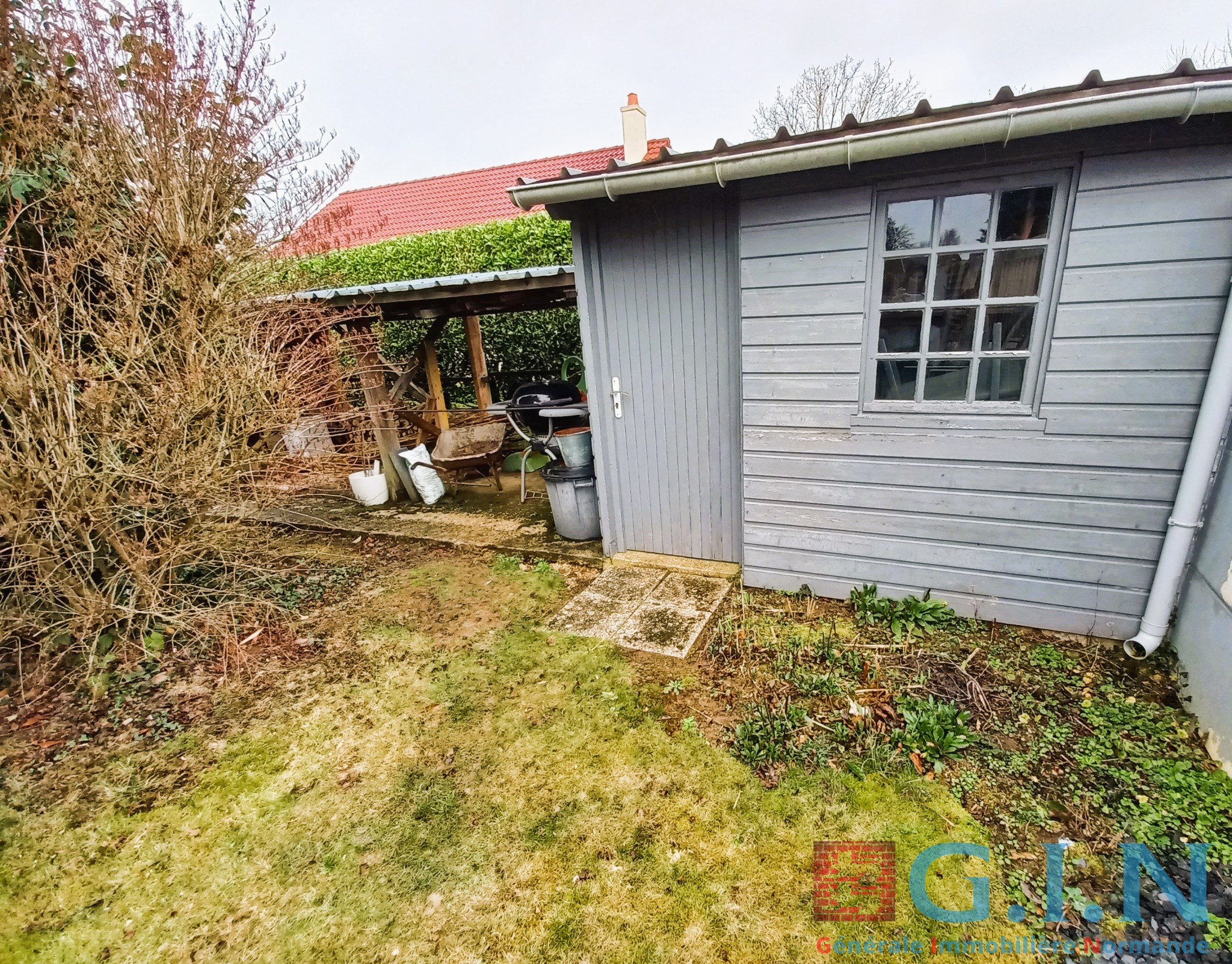MAISON AU CALME AVEC PISCINE LA LONDE — photo 16
