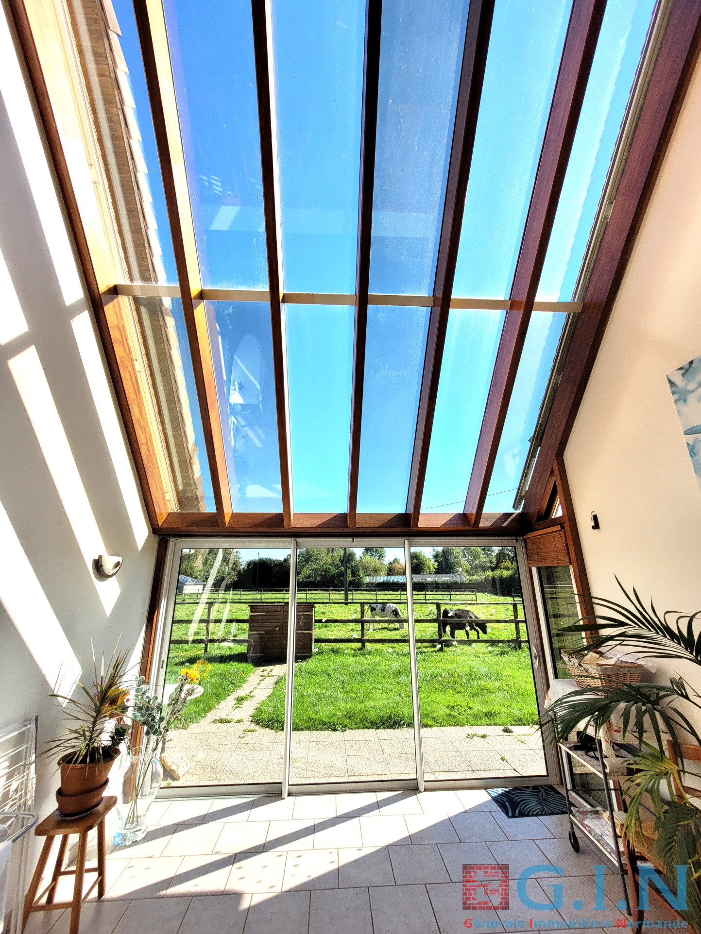 2 MAISONS 215M2 AVEC 2236M2 DE TERRAIN. — photo 11