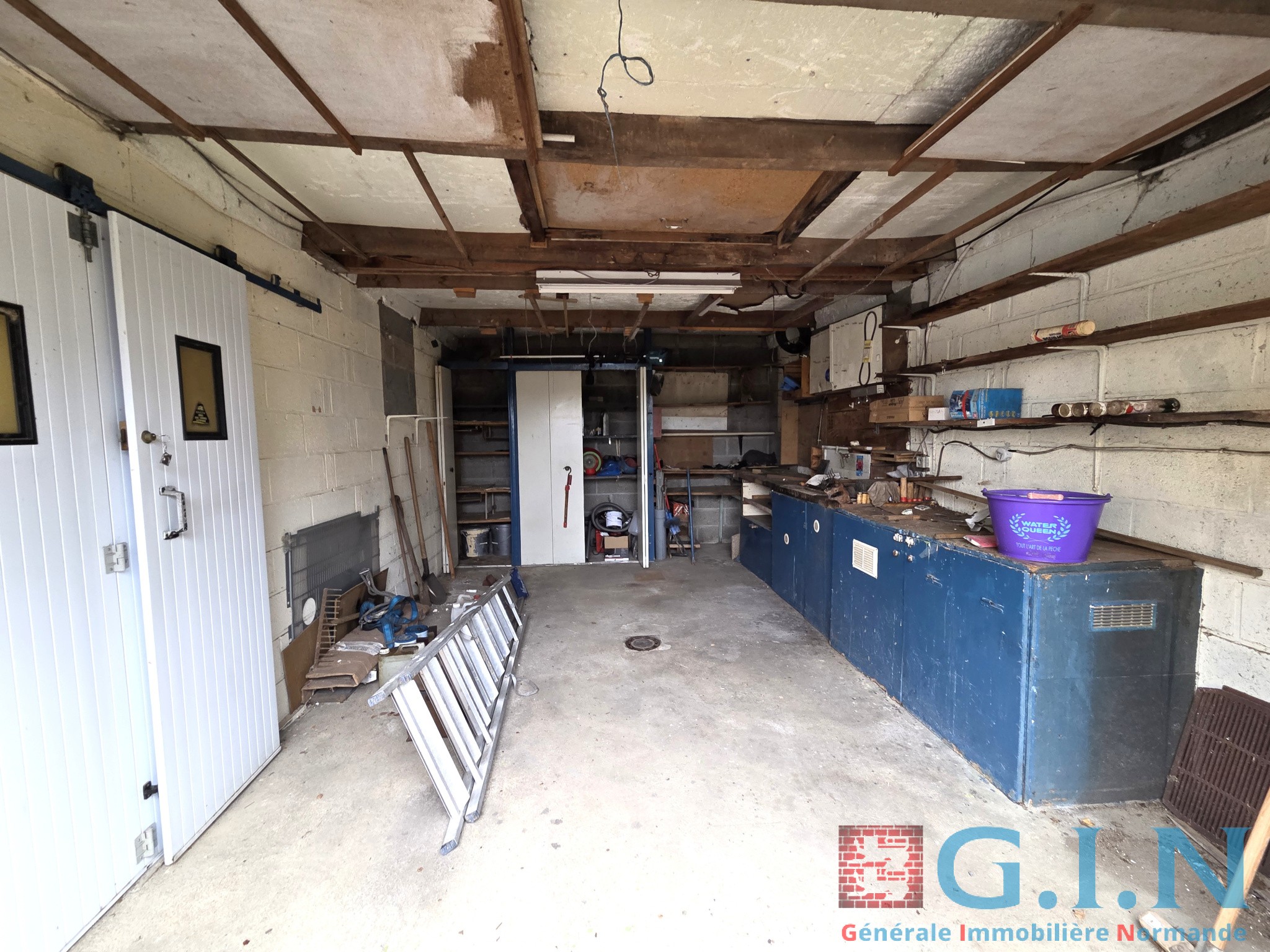 Maison plain-pied 5 pièces 94m2 avec garage et dépendance — photo 18