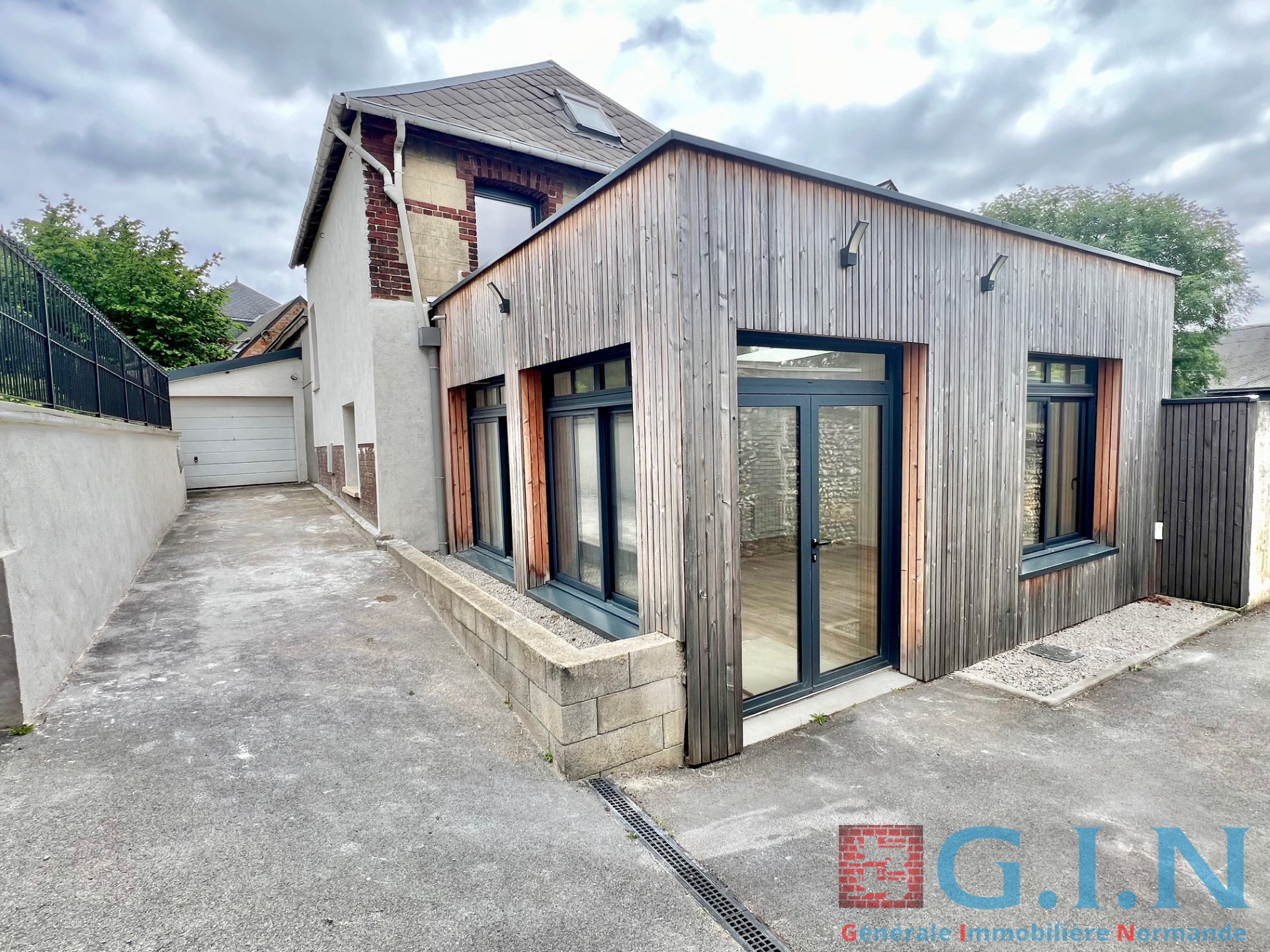 ROUEN DESCROIZILLES MAISON / LOFT — photo 8