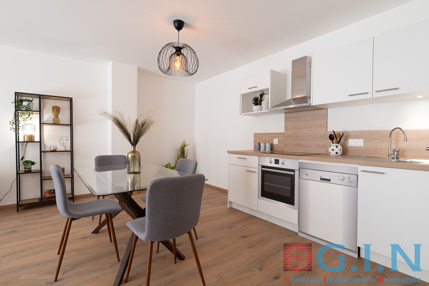 Bel appartement Neuf 79m2 - duplex — photo 2
