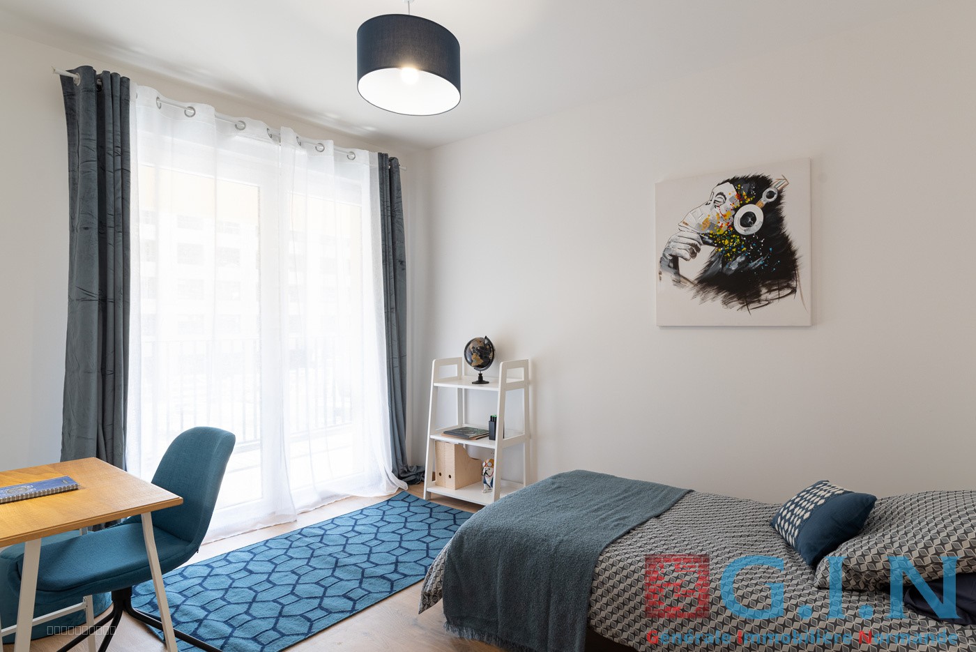 Bel appartement Neuf 79m2 - duplex — photo 4