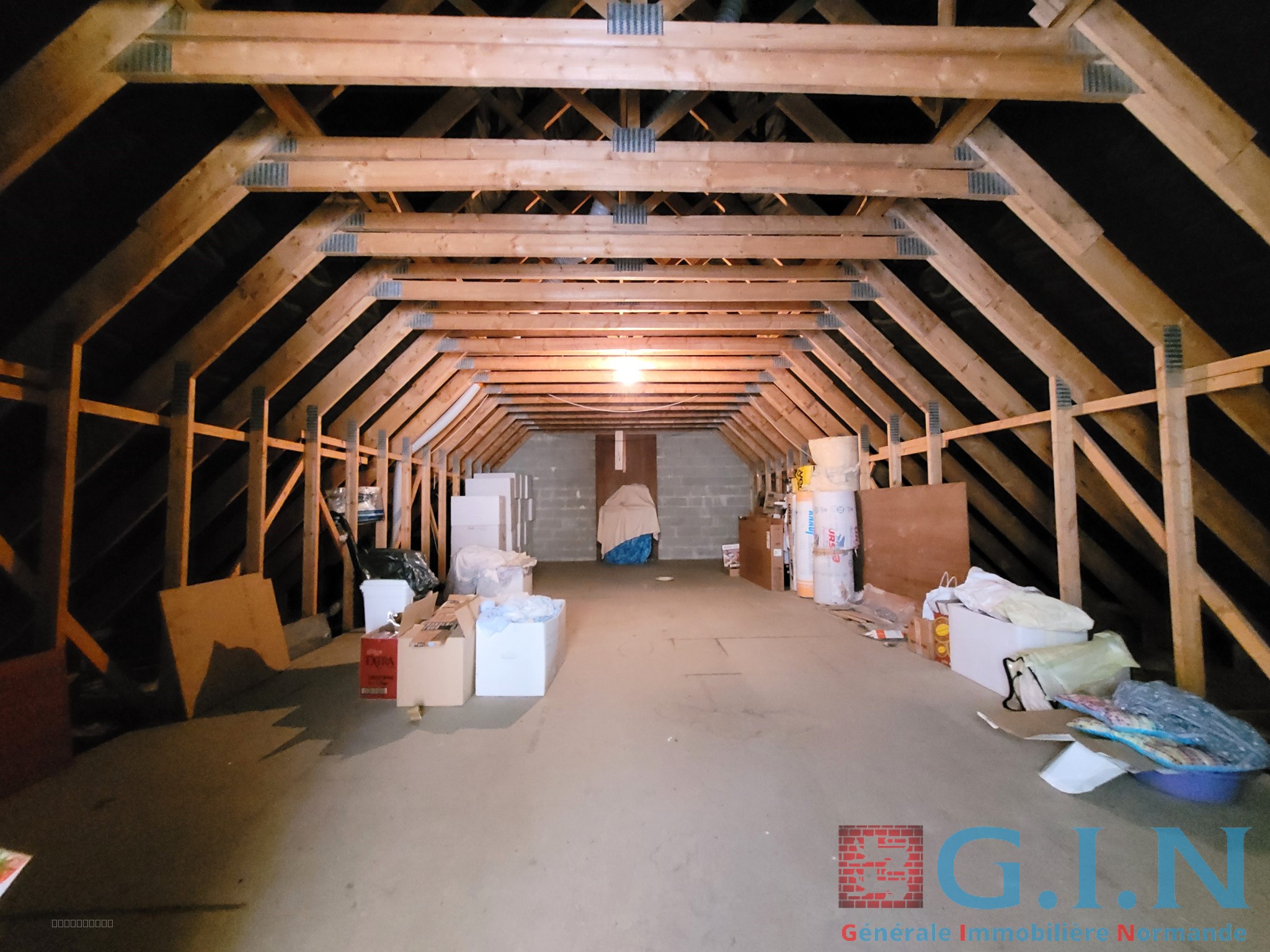 2 MAISONS 215M2 AVEC 2236M2 DE TERRAIN. — photo 20