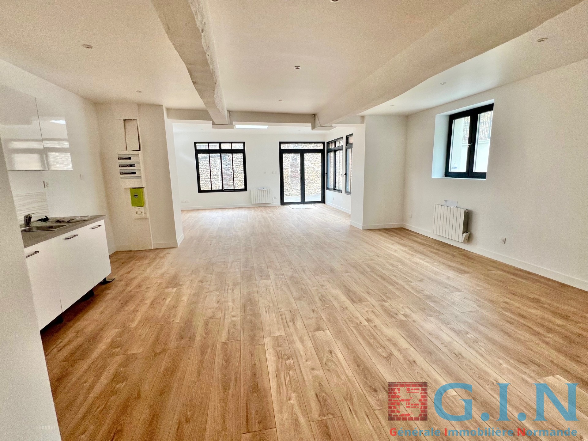 ROUEN DESCROIZILLES MAISON / LOFT — photo 2