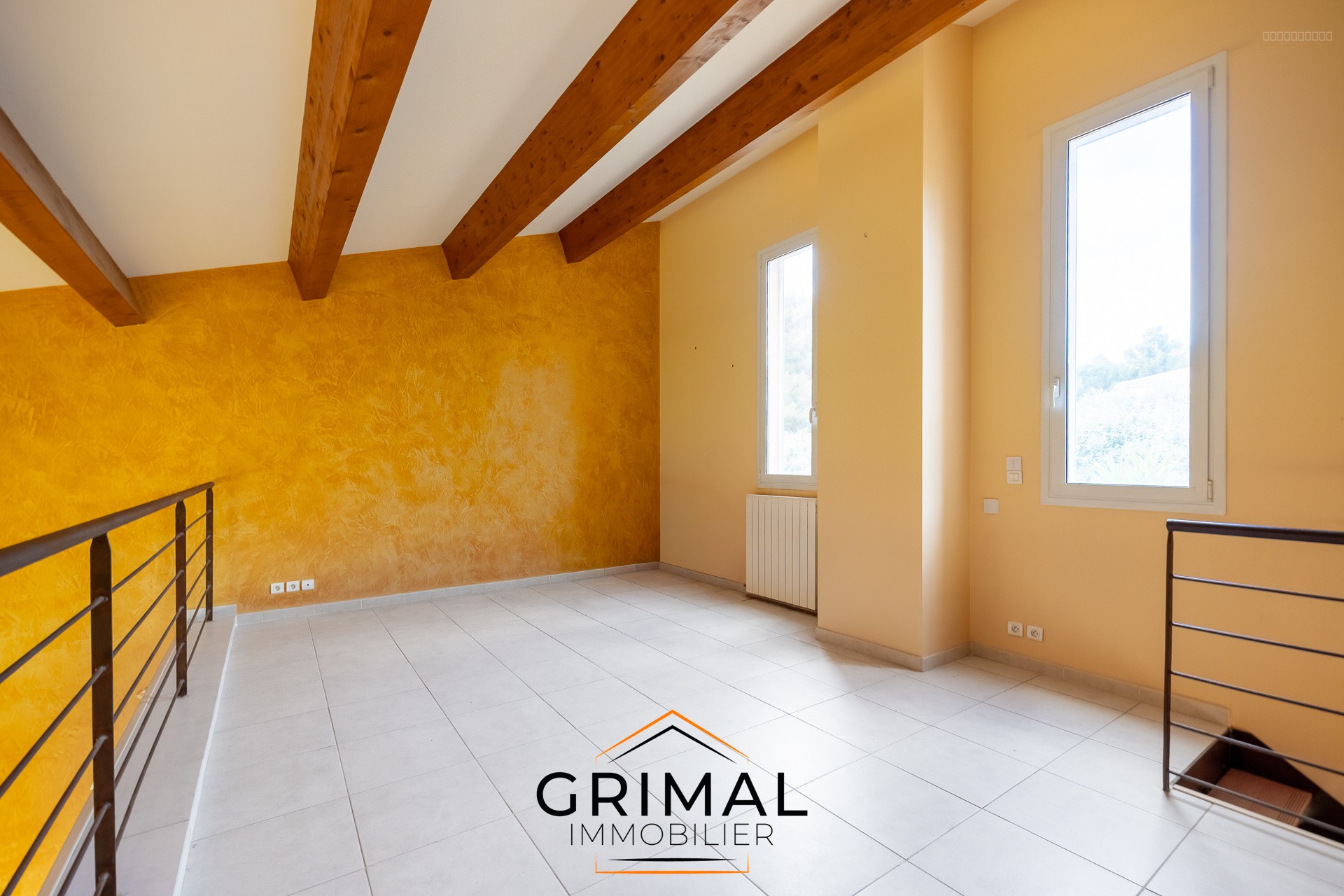 Villa contemporaine sur 10 000m2 de terrain - Clos Saint elois - La ciotat — photo 13