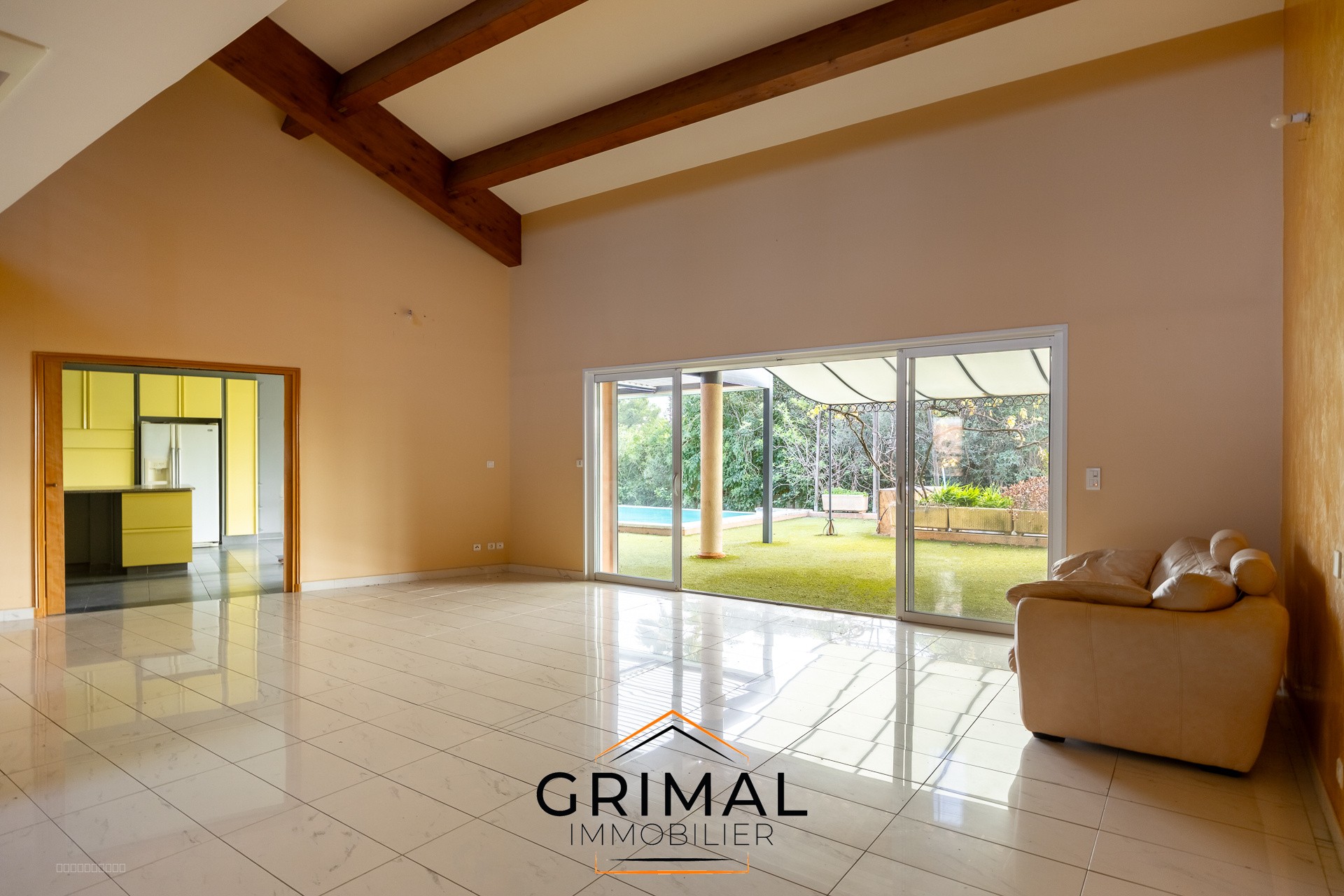 Villa contemporaine sur 10 000m2 de terrain - Clos Saint elois - La ciotat — photo 12