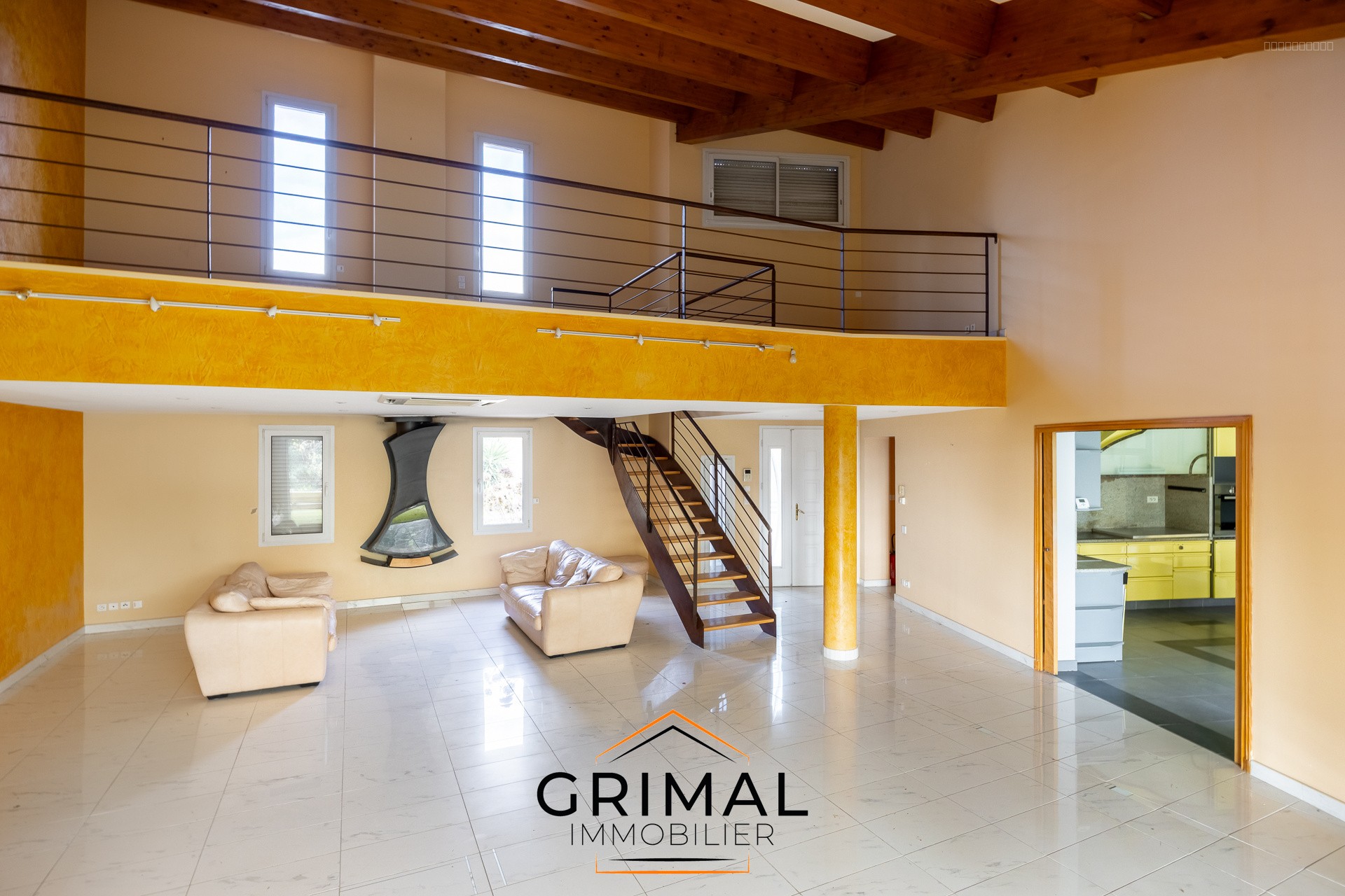 Villa contemporaine sur 10 000m2 de terrain - Clos Saint elois - La ciotat — photo 11