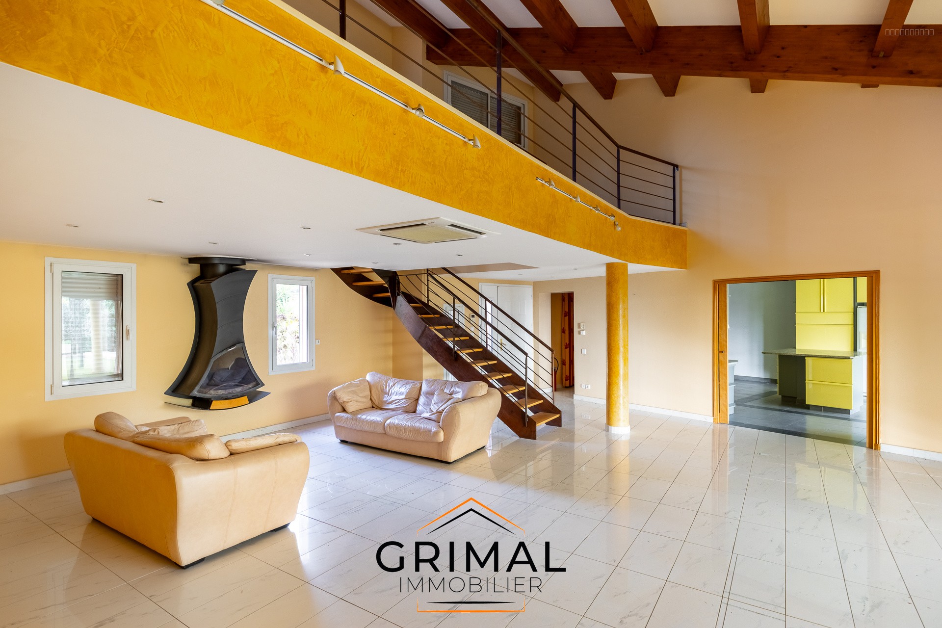 Villa contemporaine sur 10 000m2 de terrain - Clos Saint elois - La ciotat — photo 15