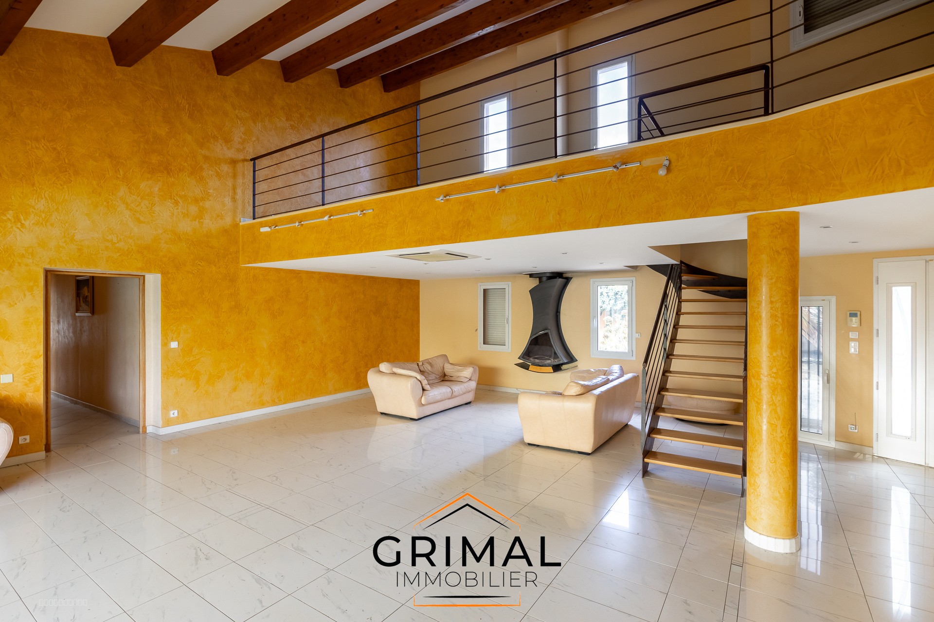 Villa contemporaine sur 10 000m2 de terrain - Clos Saint elois - La ciotat — photo 10