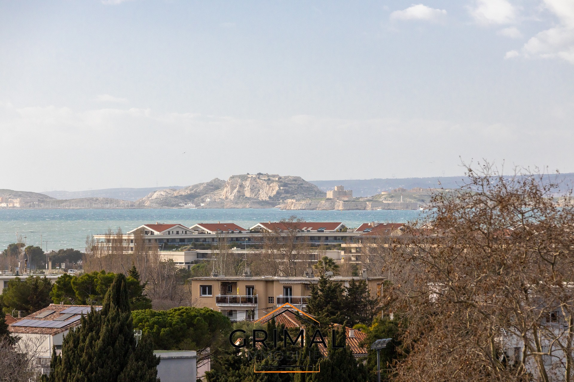 Appartement d’exception   Dernier étage   Terrasse 41 m2   Vue mer   13008 Marseille — photo 20