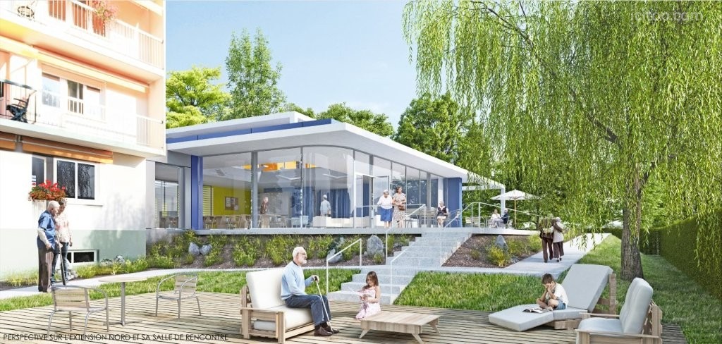 Investissement locatif en residence senior saint-gilles colmar — photo 7