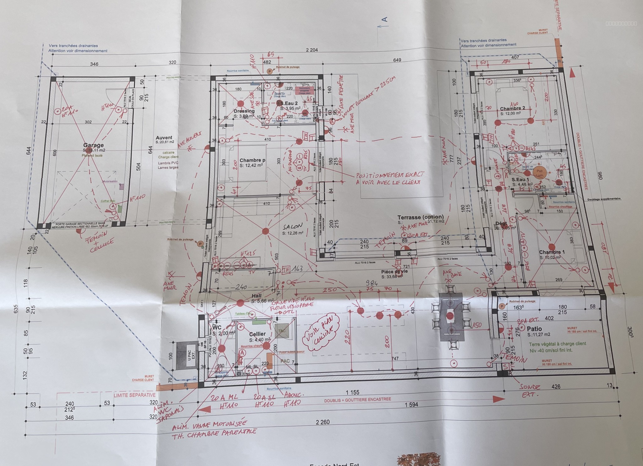 UNE MAISON DE QUALITE POUR UN ENVIRONNEMENT DE CHARME — photo 15