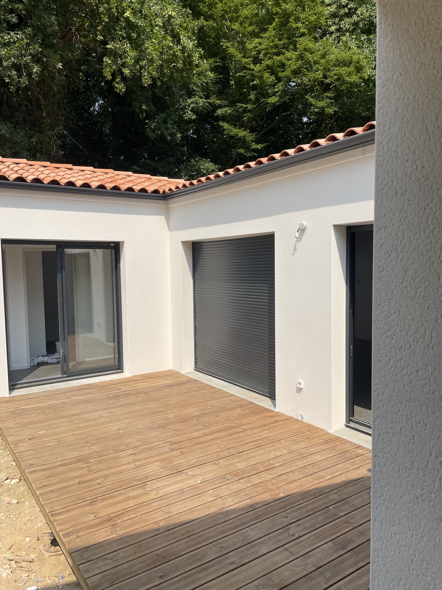 UNE MAISON DE QUALITE POUR UN ENVIRONNEMENT DE CHARME — photo 10