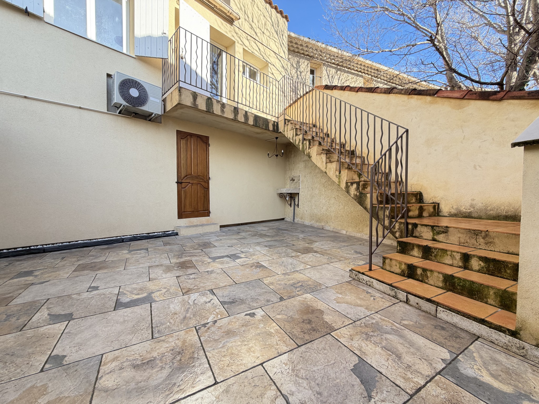 Appartement T2 meublé avec extérieur — photo 7
