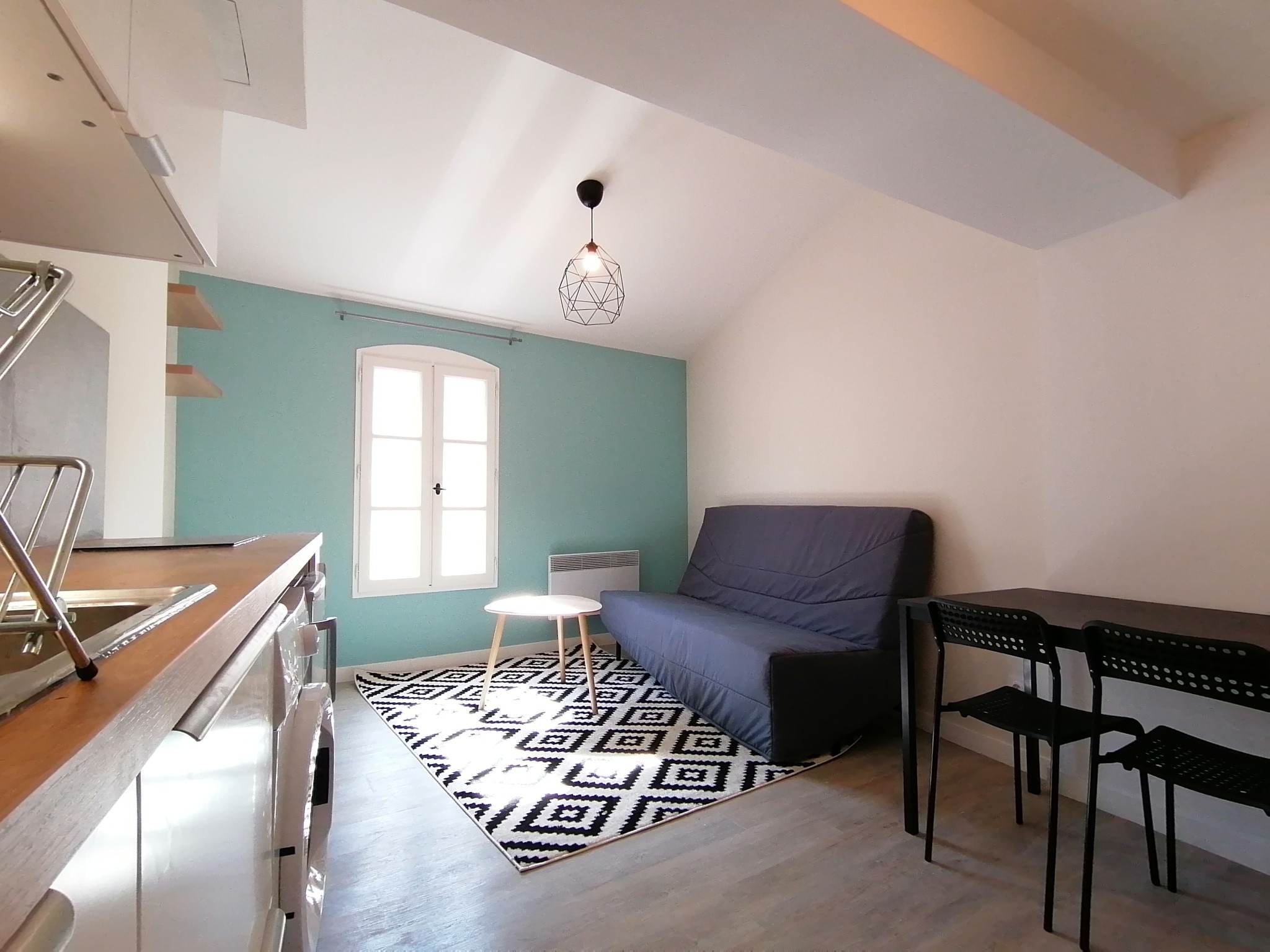 T1 BIS MEUBLE NEUF PROCHE FACULTE — photo 2