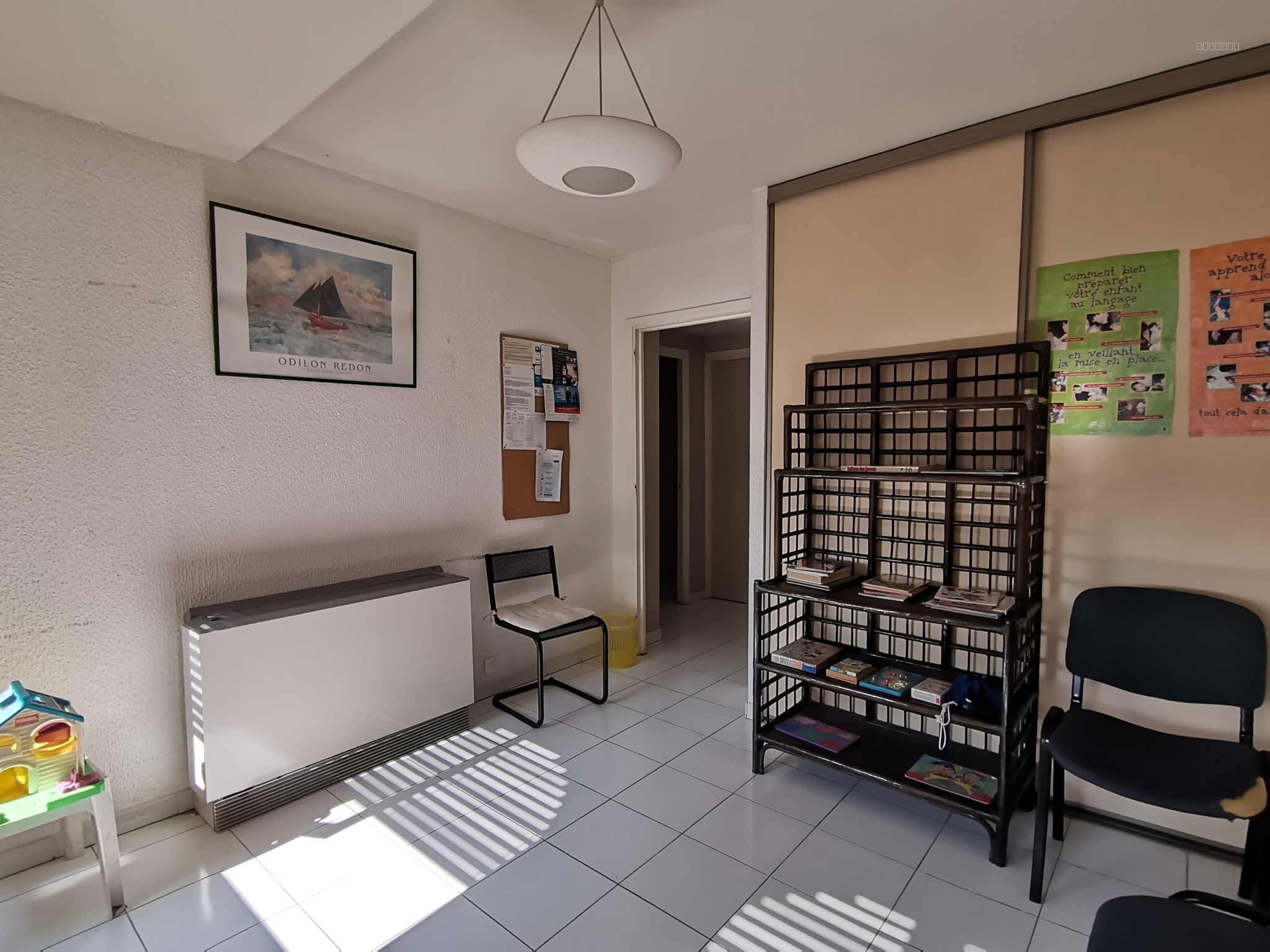 Appartement T2 Intra-muros vendu loué — photo 5