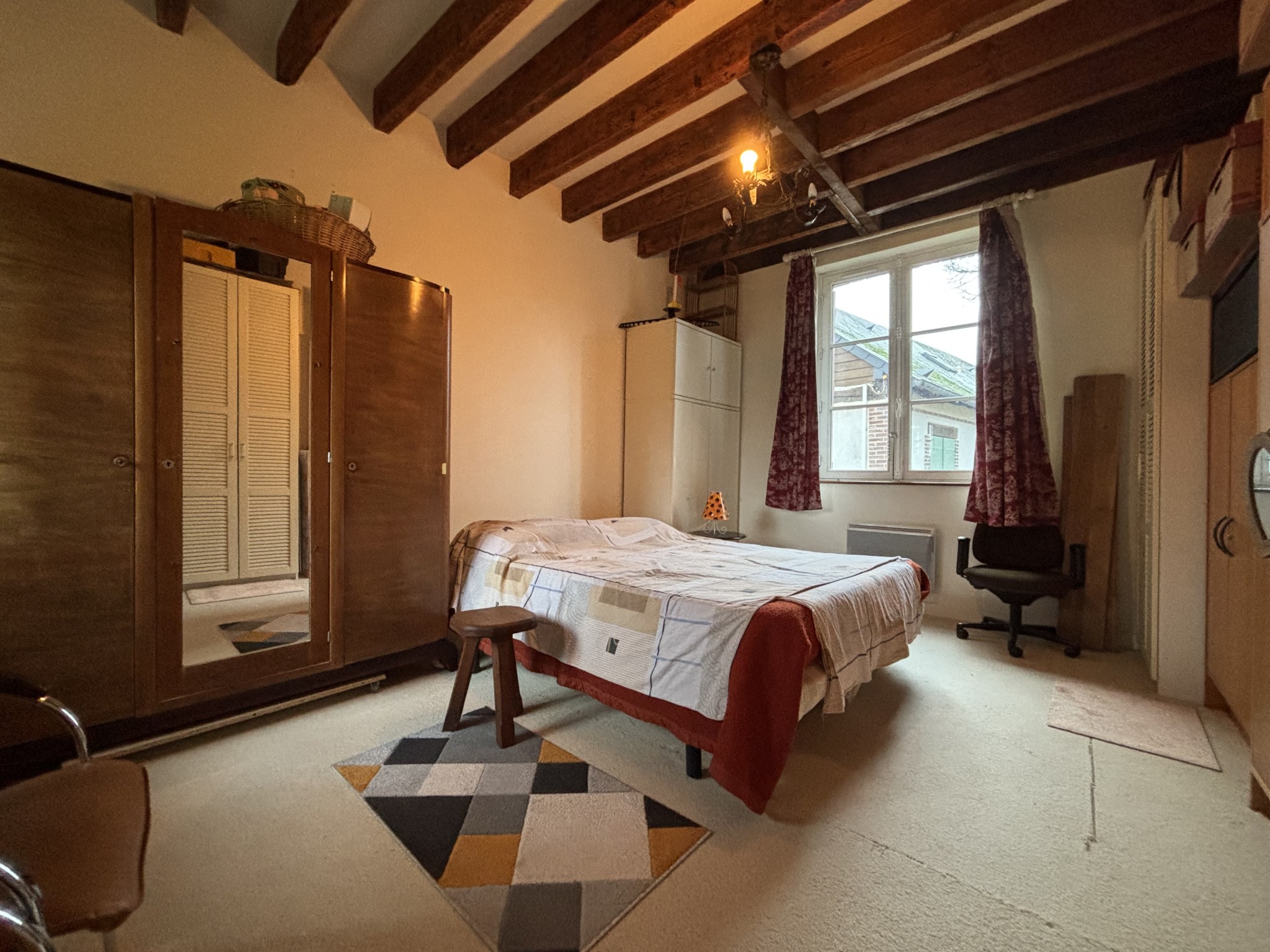 PROPRIETE FAMILIALE, ENSEMBLE DE 2 MAISONS ET DEPENDANCES — photo 8