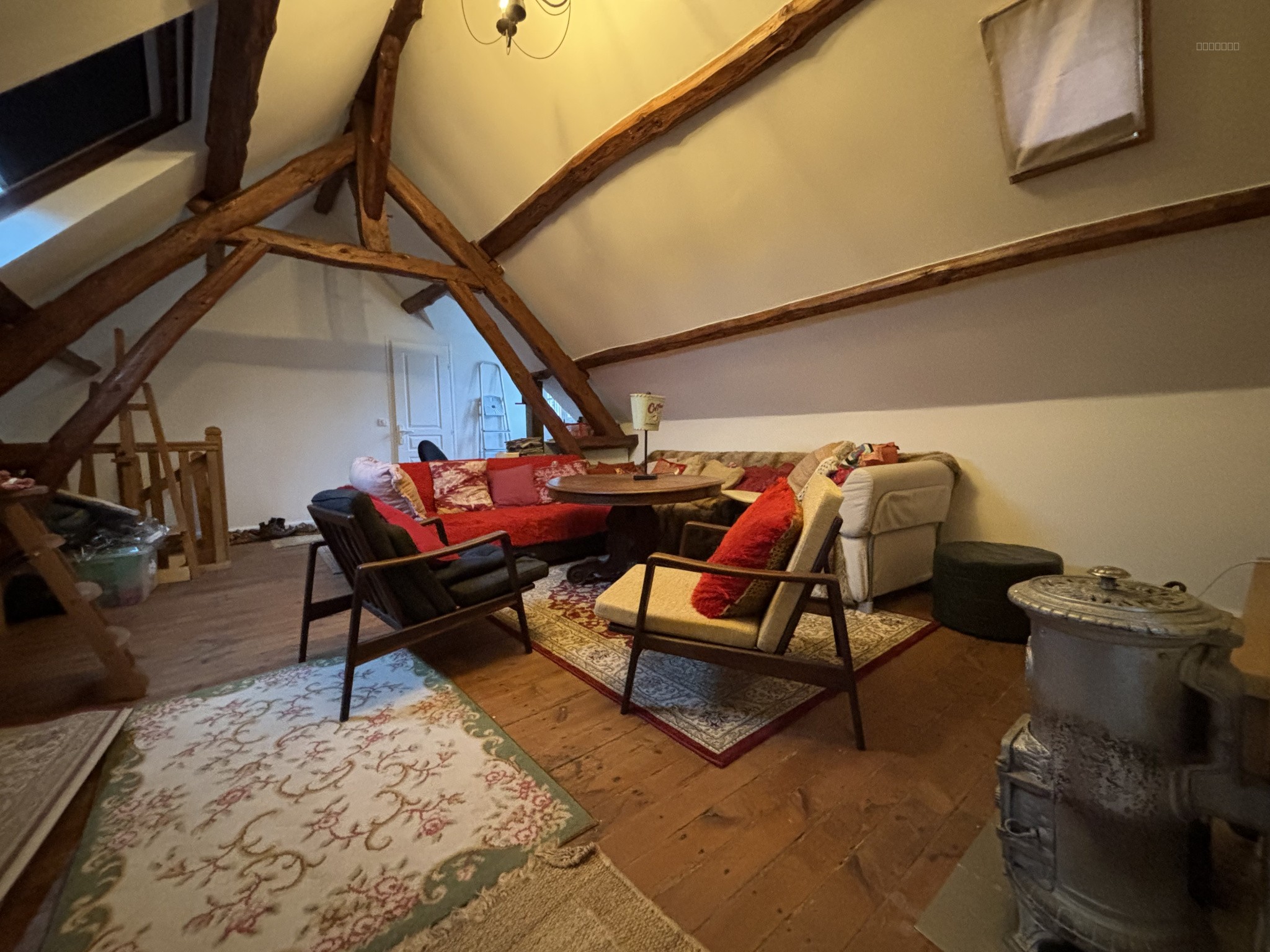 PROPRIETE FAMILIALE, ENSEMBLE DE 2 MAISONS ET DEPENDANCES — photo 11
