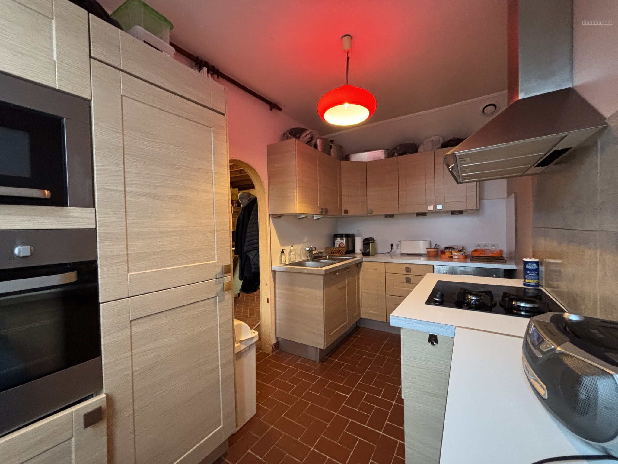 PROPRIETE FAMILIALE, ENSEMBLE DE 2 MAISONS ET DEPENDANCES — photo 5