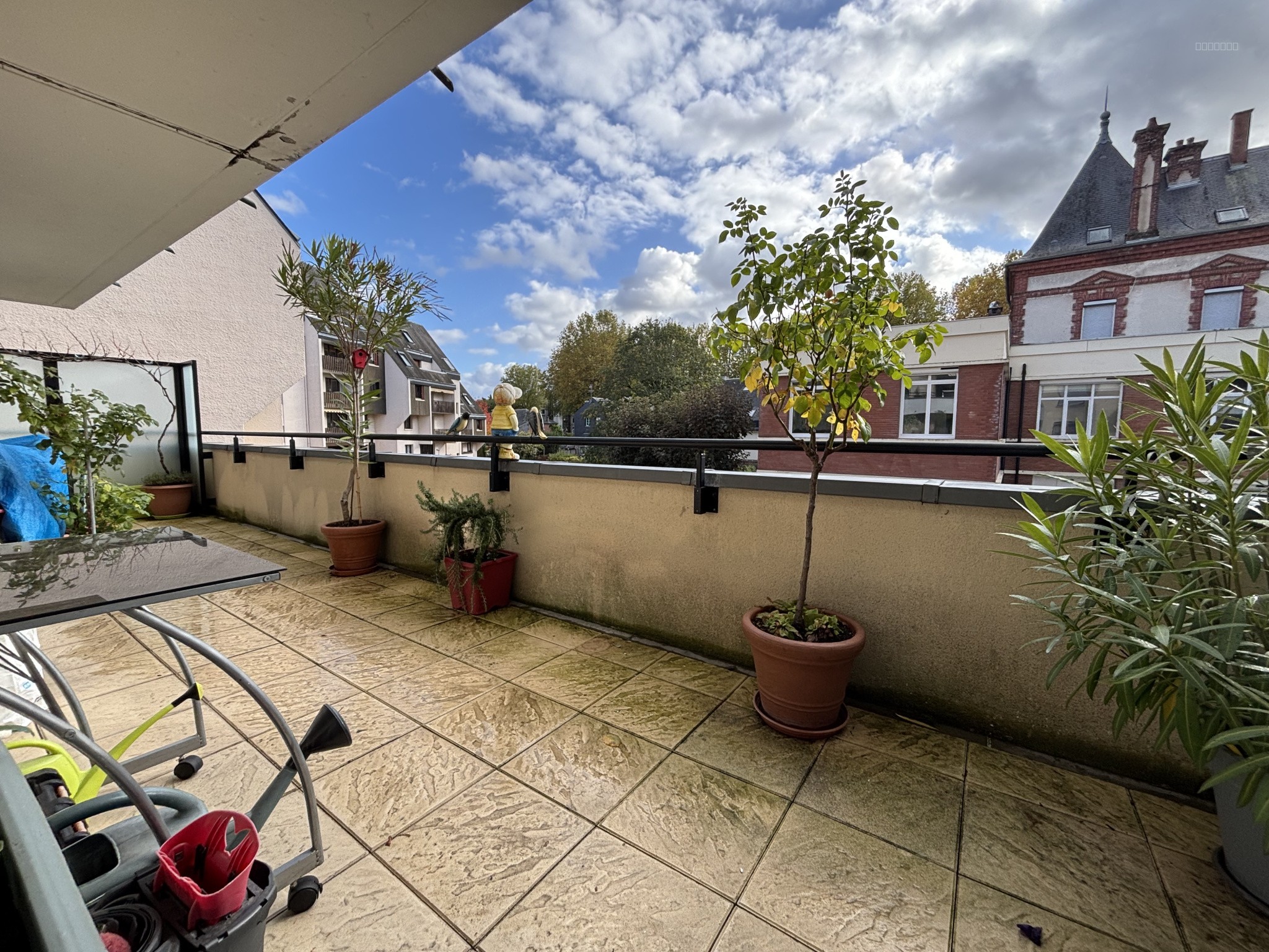 APPARTEMENT T3 AVEC LOCATAIRE EN PLACE — photo 7