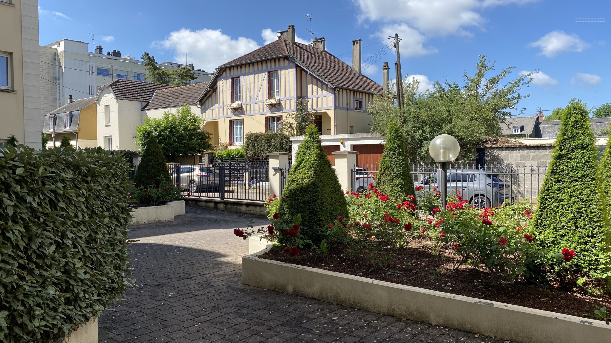 APPARTEMENT STANDING T4 — photo 11