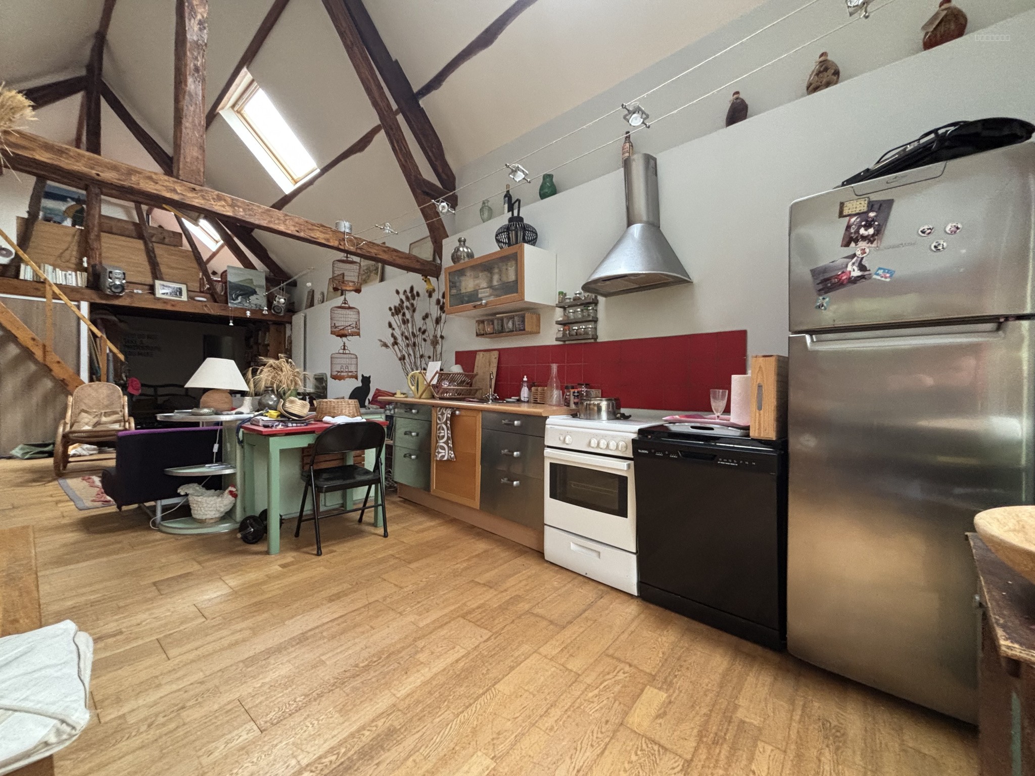 PROPRIETE FAMILIALE, ENSEMBLE DE 2 MAISONS ET DEPENDANCES — photo 17